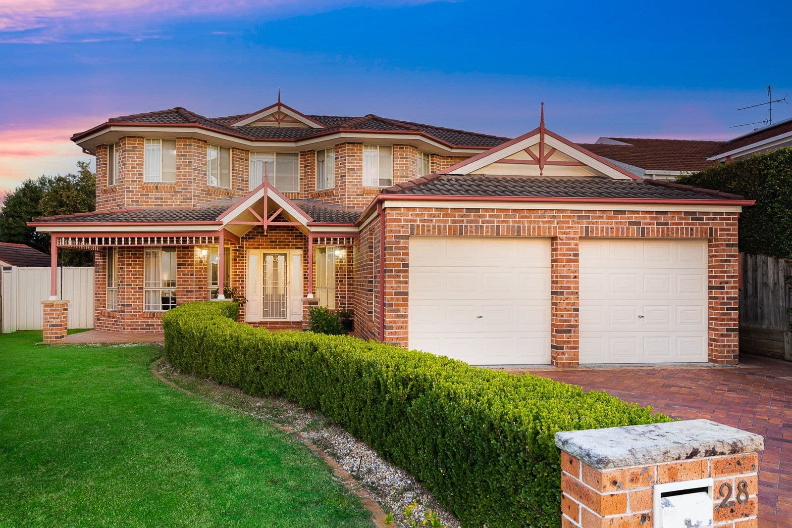 28 James Mileham Drive, Kellyville NSW 2155, Kellyville - Image 1