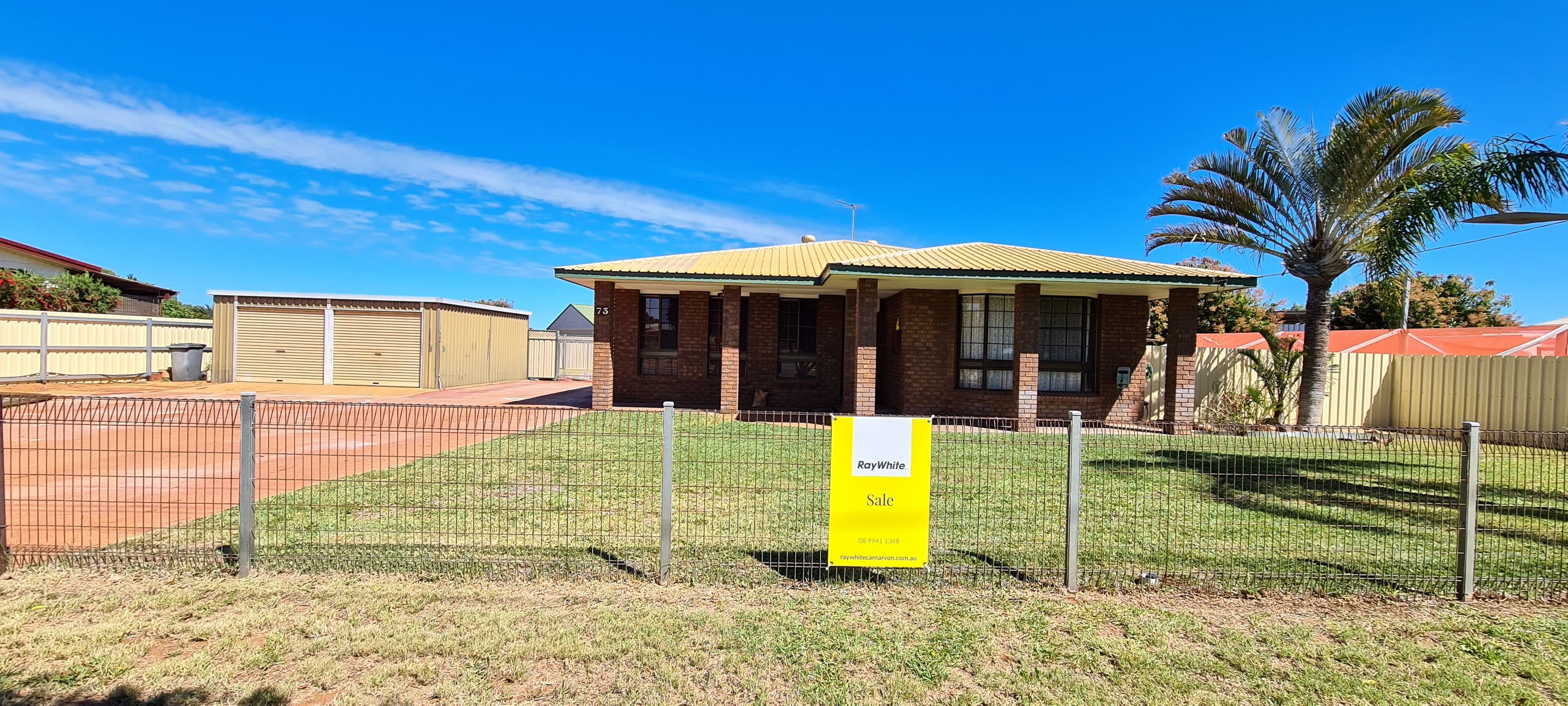 73 Marmion Street, East Carnarvon WA 6701, East Carnarvon - Image 1