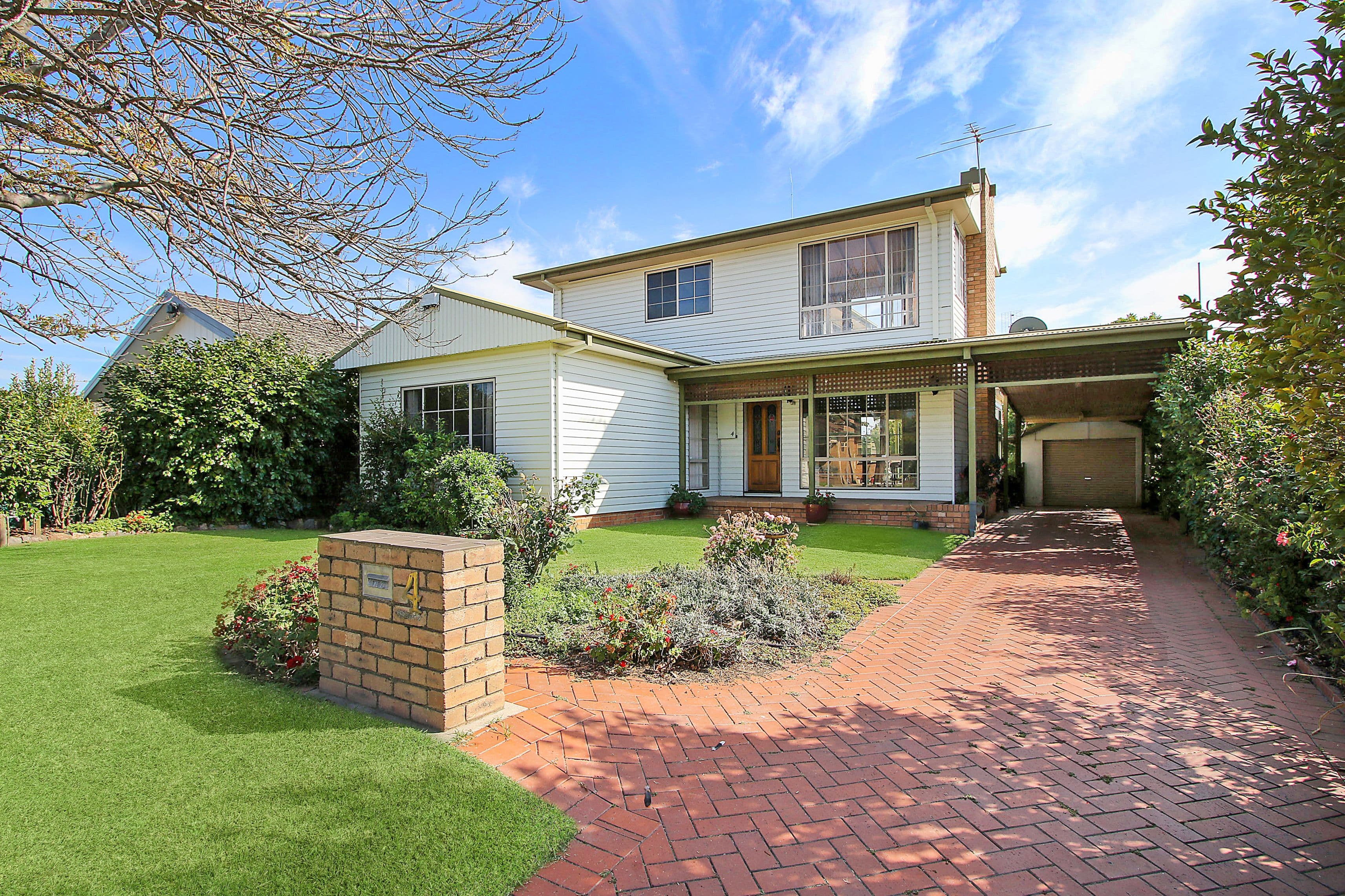 4 Hunt Street, Wodonga VIC 3690, Wodonga - Image 1