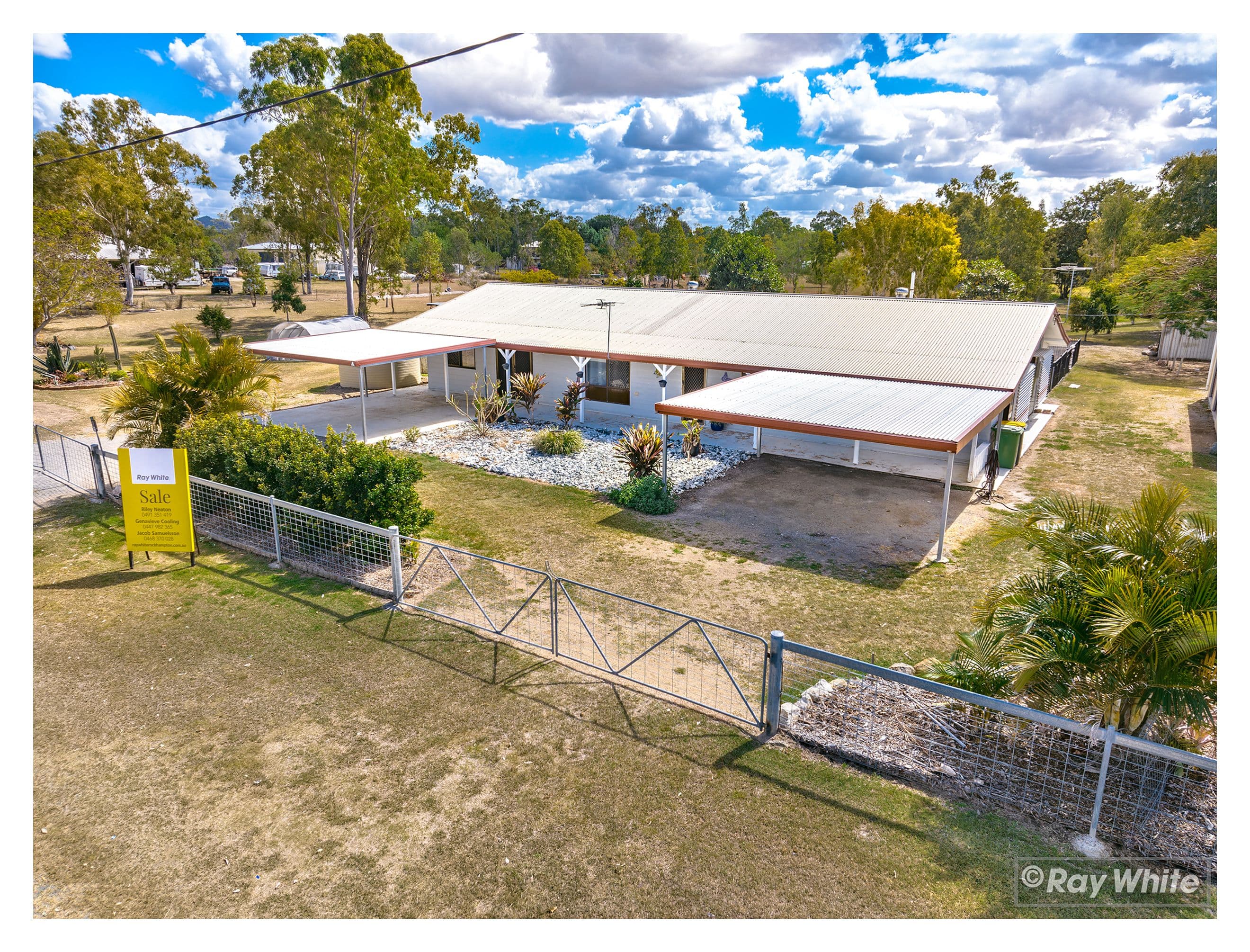 20 Lister Street, Gracemere QLD 4702, Gracemere - Image 1