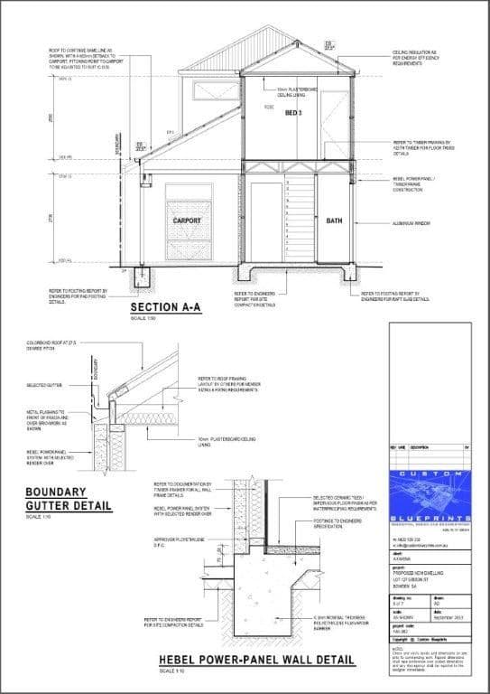 Lot 127 Gibson Street, BOWDEN SA 5007, Bowden - Thumbnail 7