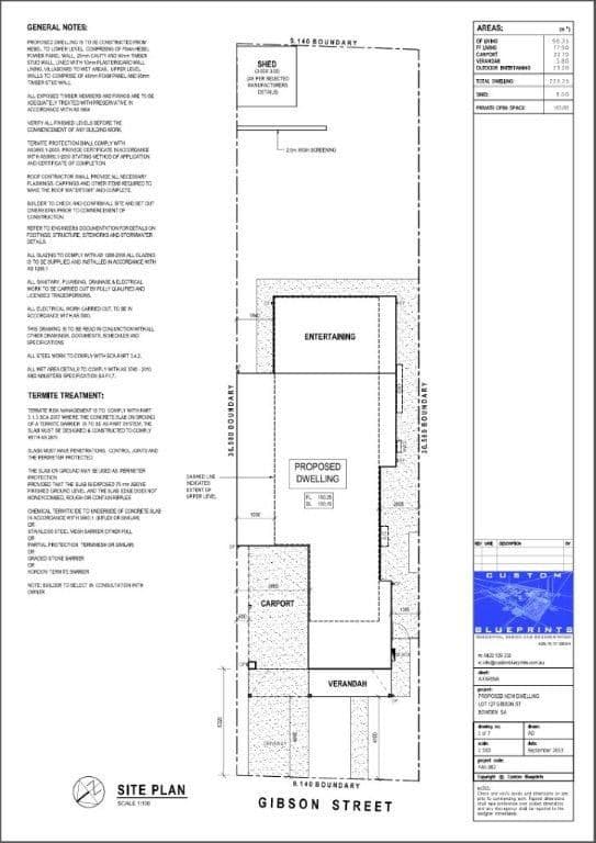Lot 127 Gibson Street, BOWDEN SA 5007, Bowden - Thumbnail 8