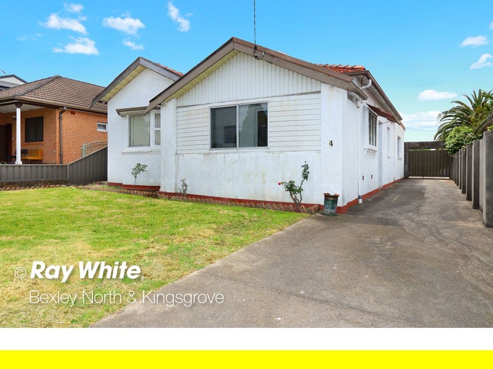 4 Airedale Avenue, Earlwood - Image 1