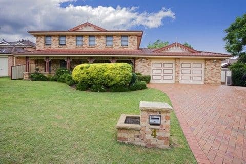 4 Parry Way, GLENMORE PARK NSW 2745, Glenmore Park - Image 1