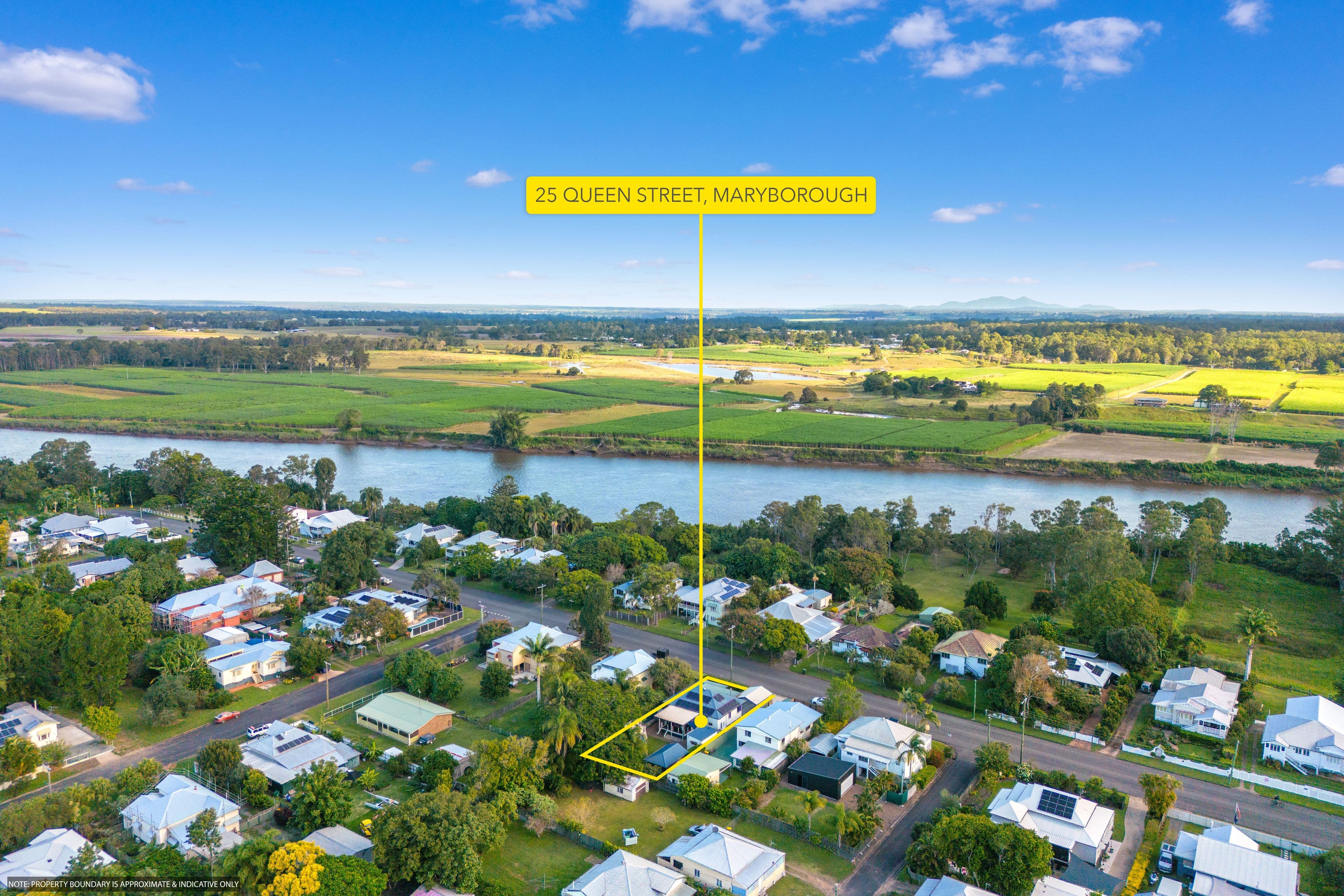 25 Queen Street, Maryborough QLD 4650, Maryborough - Image 1