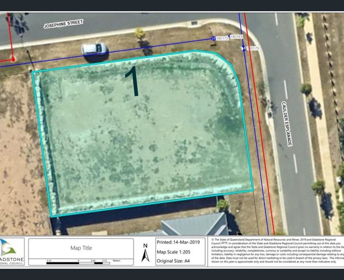 1 Josephine Street, Boyne Island QLD 4680, Boyne Island - Image 1