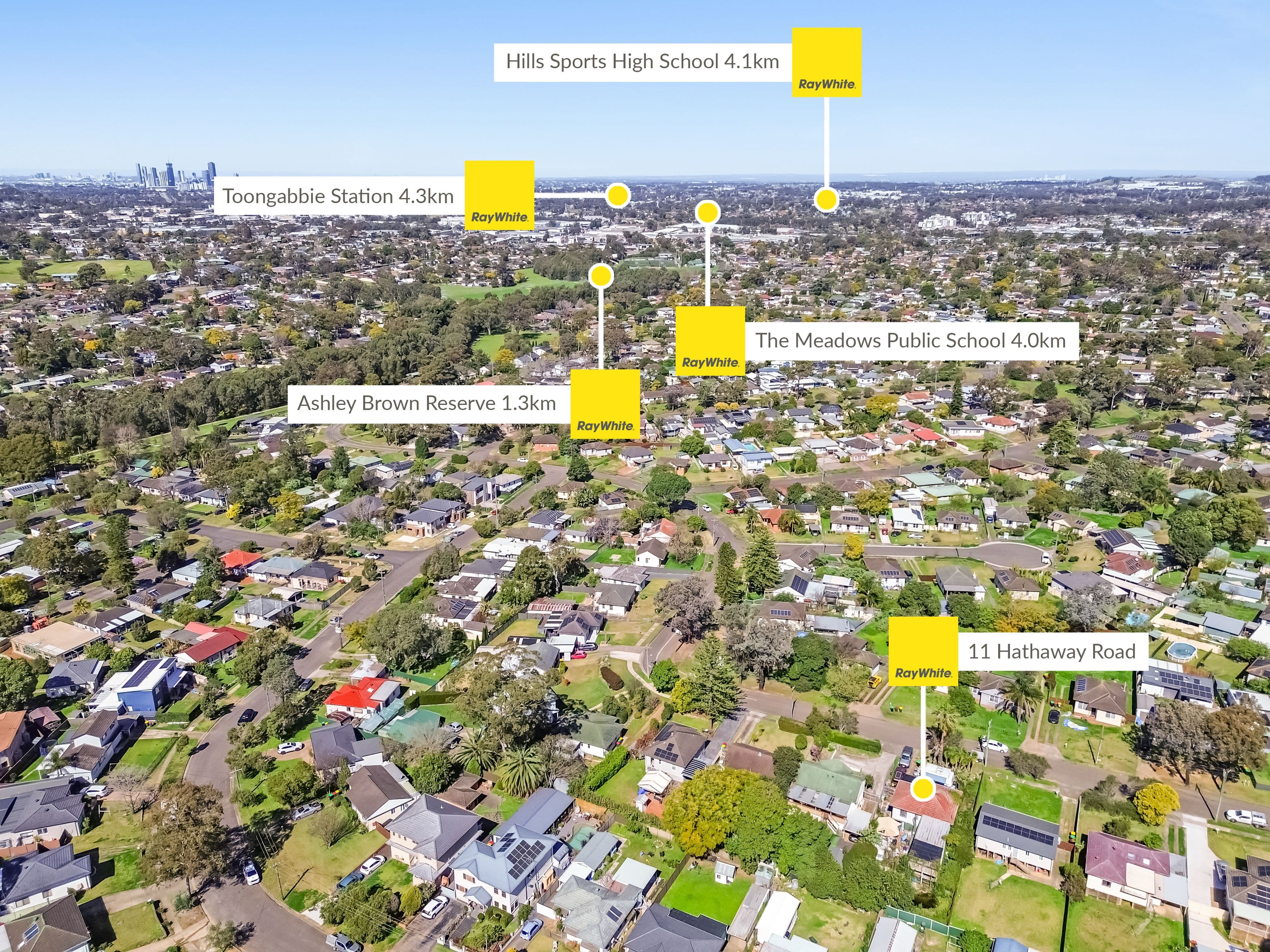 11 HATHAWAY Road, Lalor Park NSW 2147, Lalor Park - Thumbnail 5