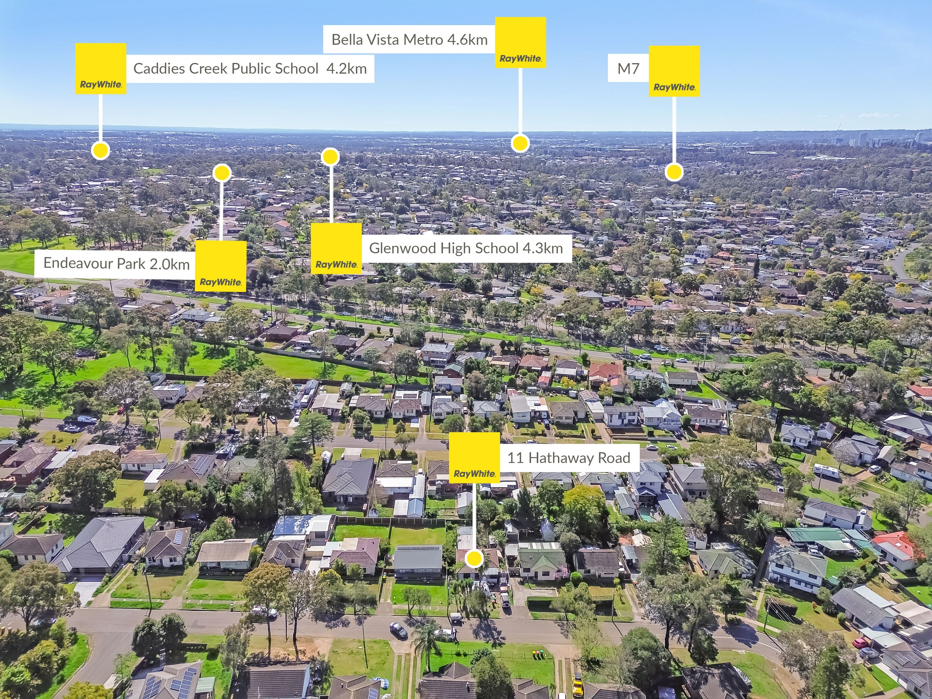11 HATHAWAY Road, Lalor Park NSW 2147, Lalor Park - Thumbnail 8