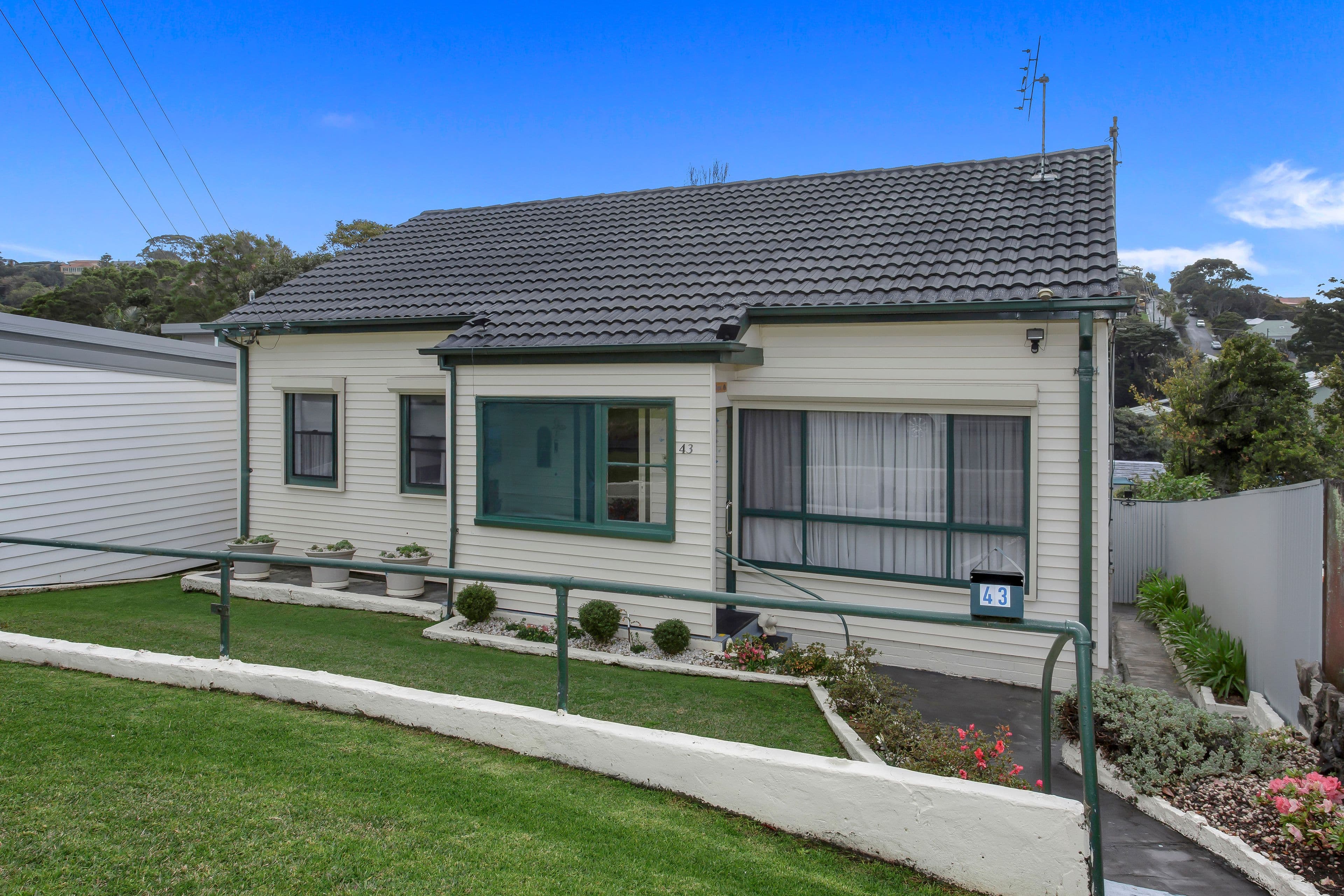 43 Barney Street, Kiama NSW 2533, Kiama - Image 1