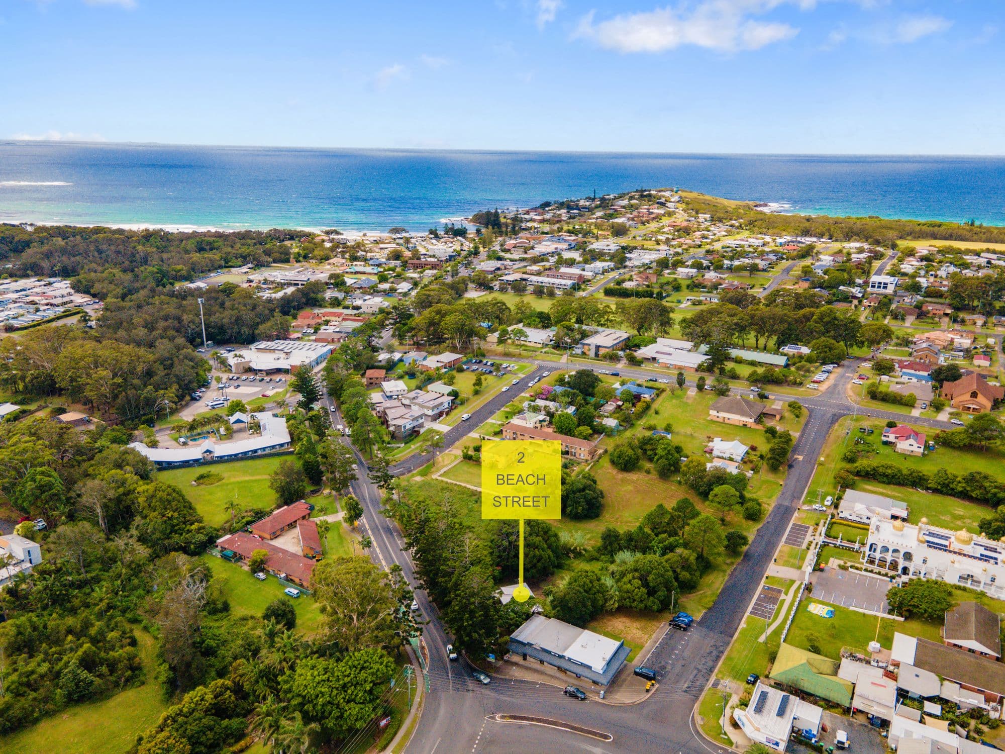 2 Beach Street, Woolgoolga NSW 2456, Woolgoolga - Image 1