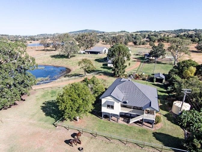 650 Rosewood Marburg Road, Tallegalla QLD 4340, Tallegalla - Image 1