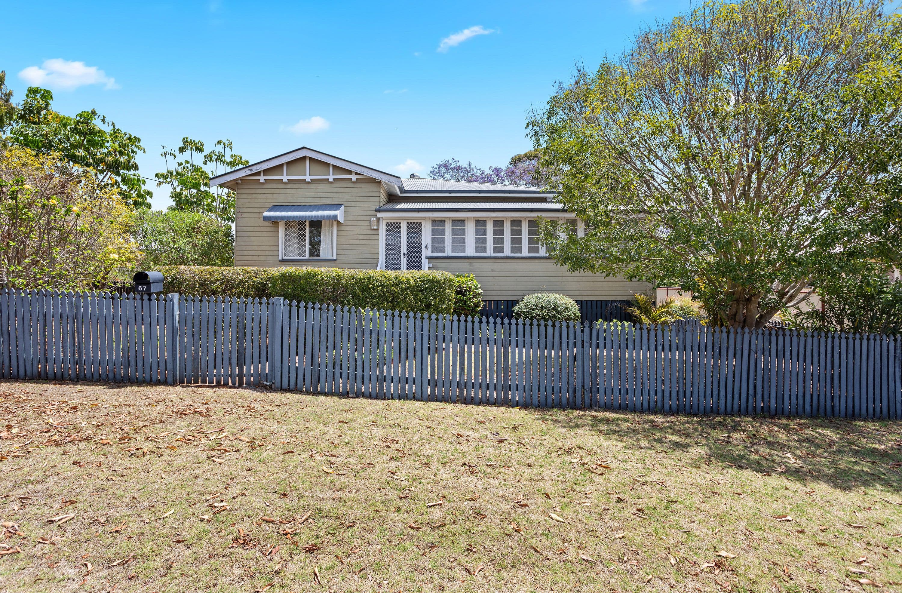 67 Gordon Avenue, Newtown QLD 4350, Newtown - Image 1