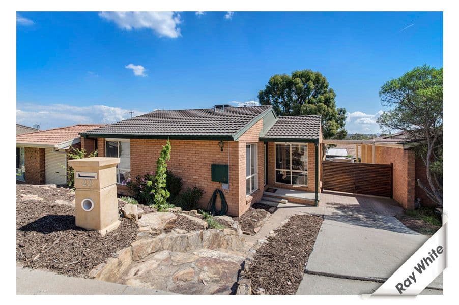 22 Arabanoo Crescent, Ngunnawal ACT 2913, Ngunnawal - Image 1