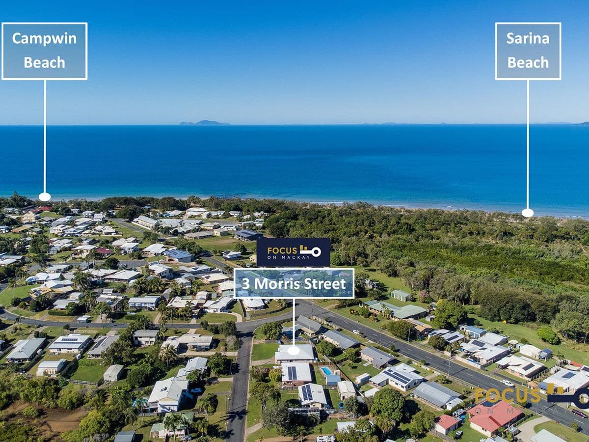 3 Morris Street, Campwin Beach, Campwin Beach - Image 1