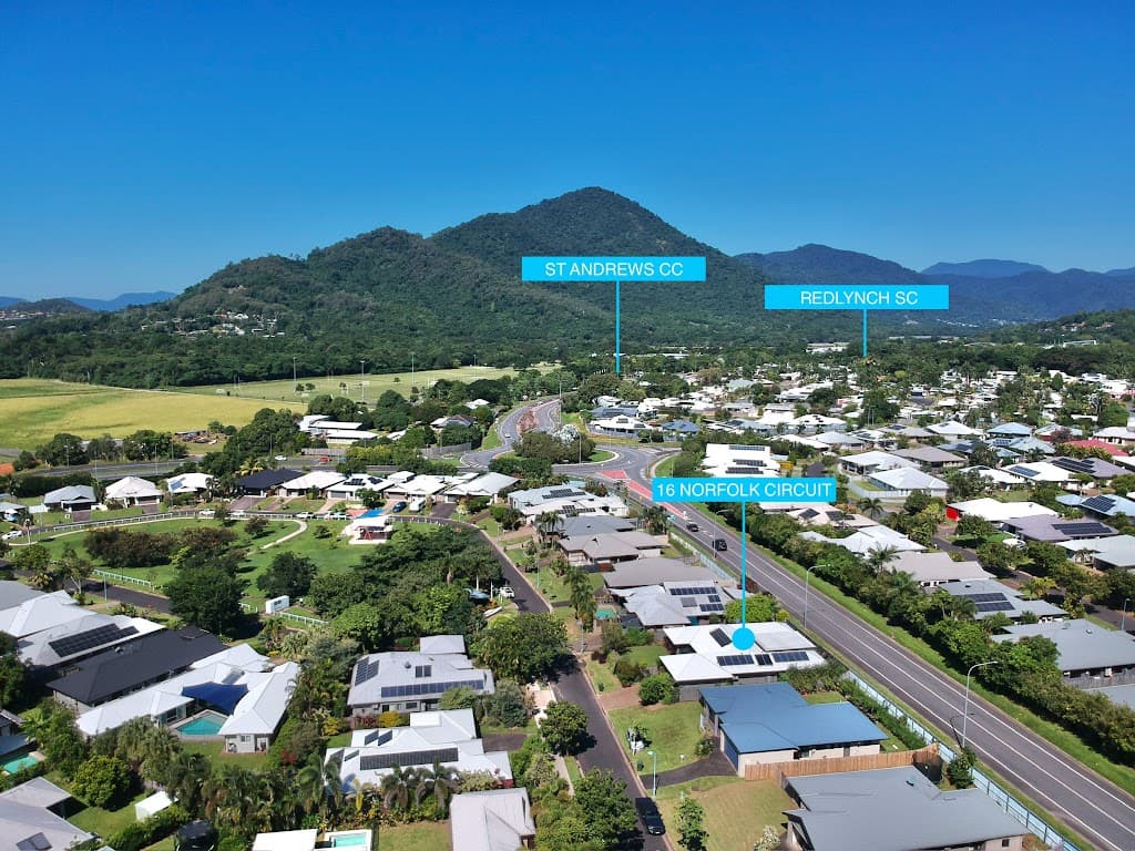 16 Norfolk Circuit, Redlynch, QLD, 4870, Redlynch - Thumbnail 2