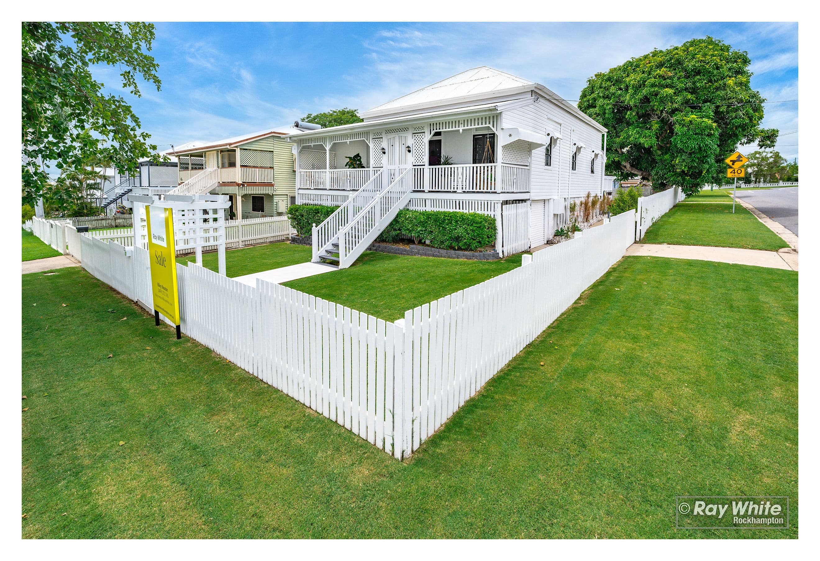 27 Parnell Streeet, Allenstown QLD 4700, Allenstown - Image 1