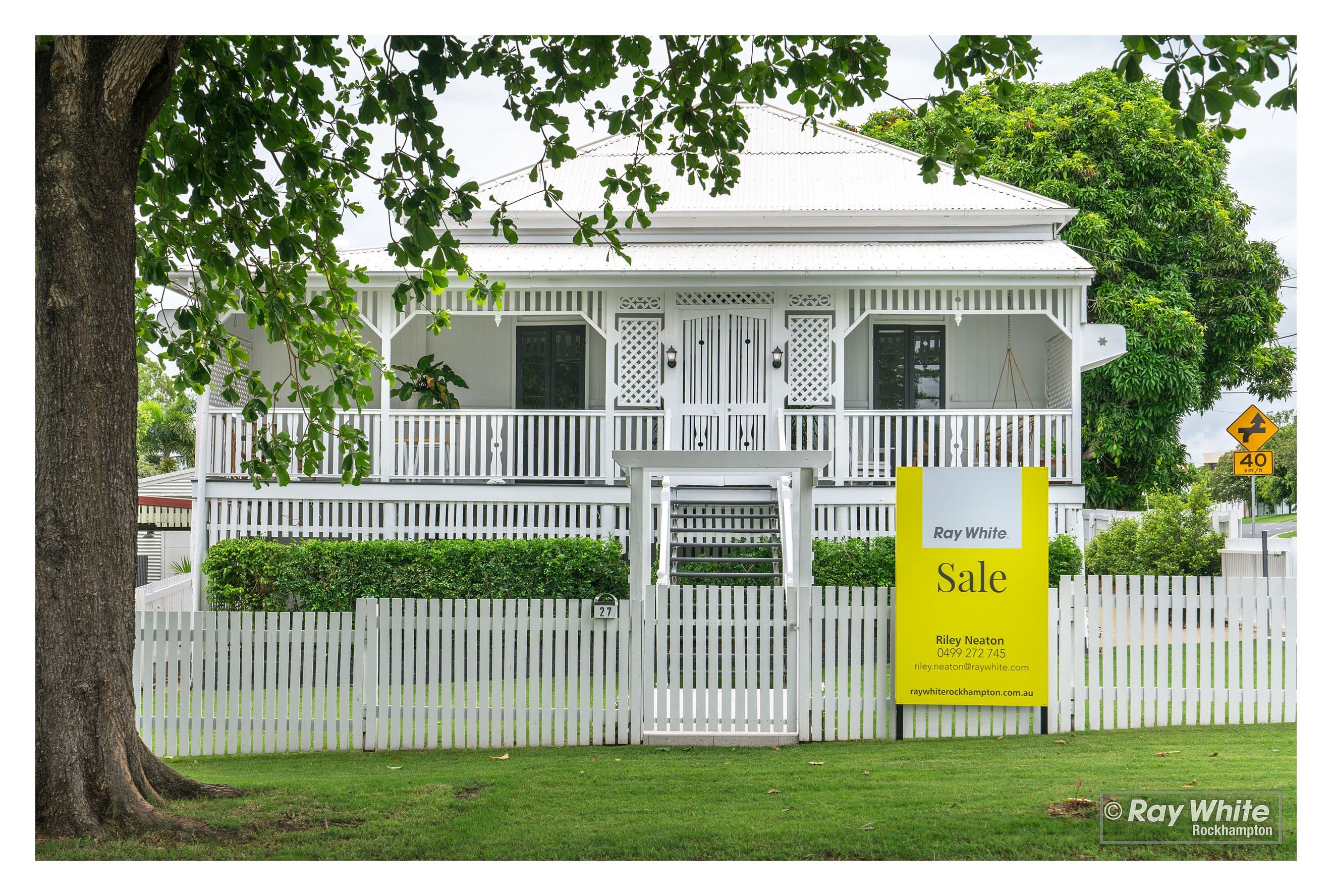 27 Parnell Streeet, Allenstown QLD 4700, Allenstown - Thumbnail 2