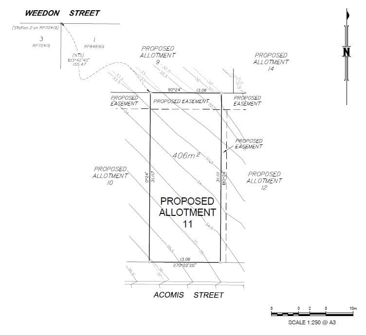 Lot 11 Acomis Street, MACKENZIE QLD 4156, Mackenzie - Image 1