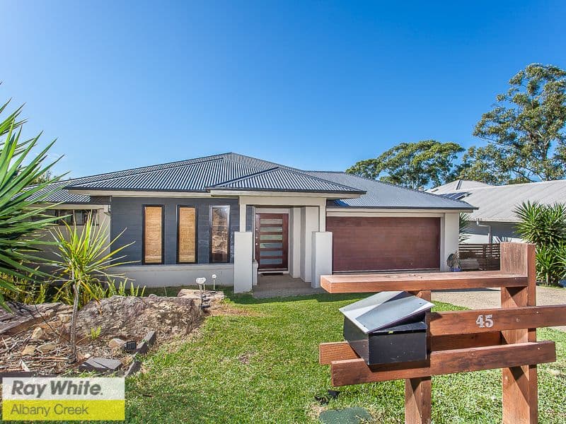 45 Bunya Crossing Road, Eatons Hill QLD 4037, Eatons Hill - Thumbnail 2