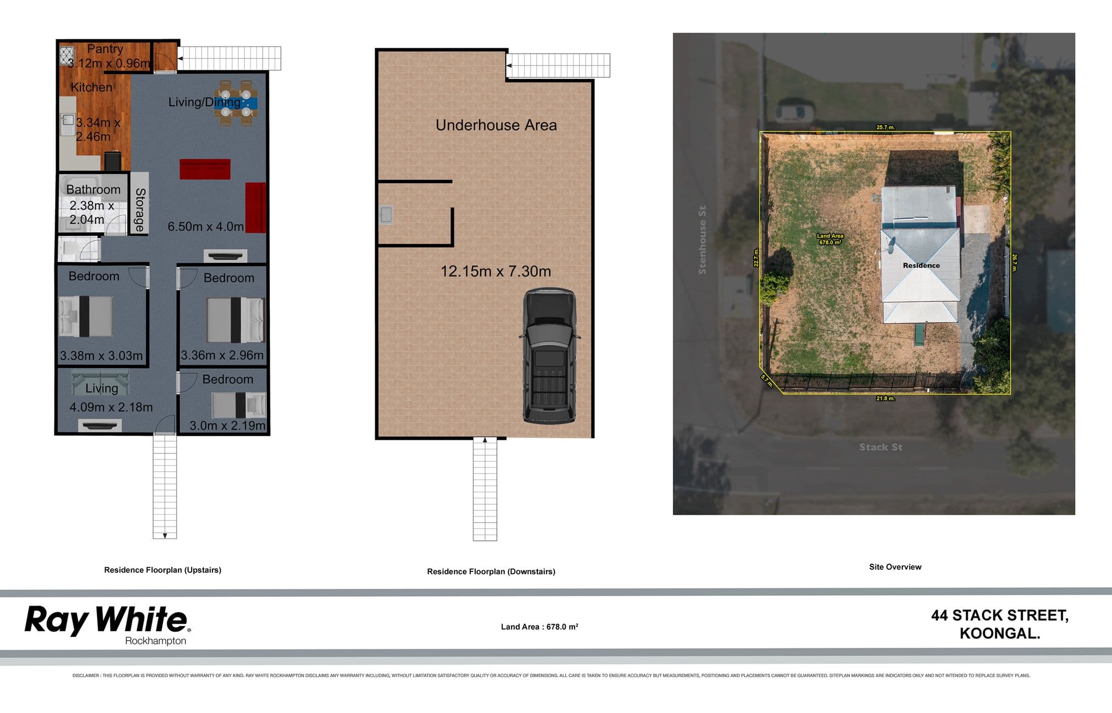 44 Stack Street, Koongal QLD 4701, Koongal - Thumbnail 2