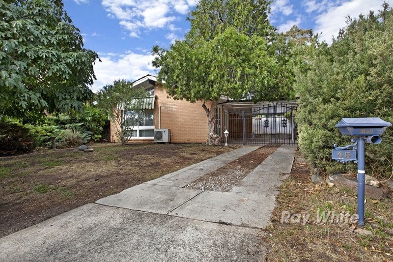 45 Hancock Road, Vista SA 5091, Vista - Image 1