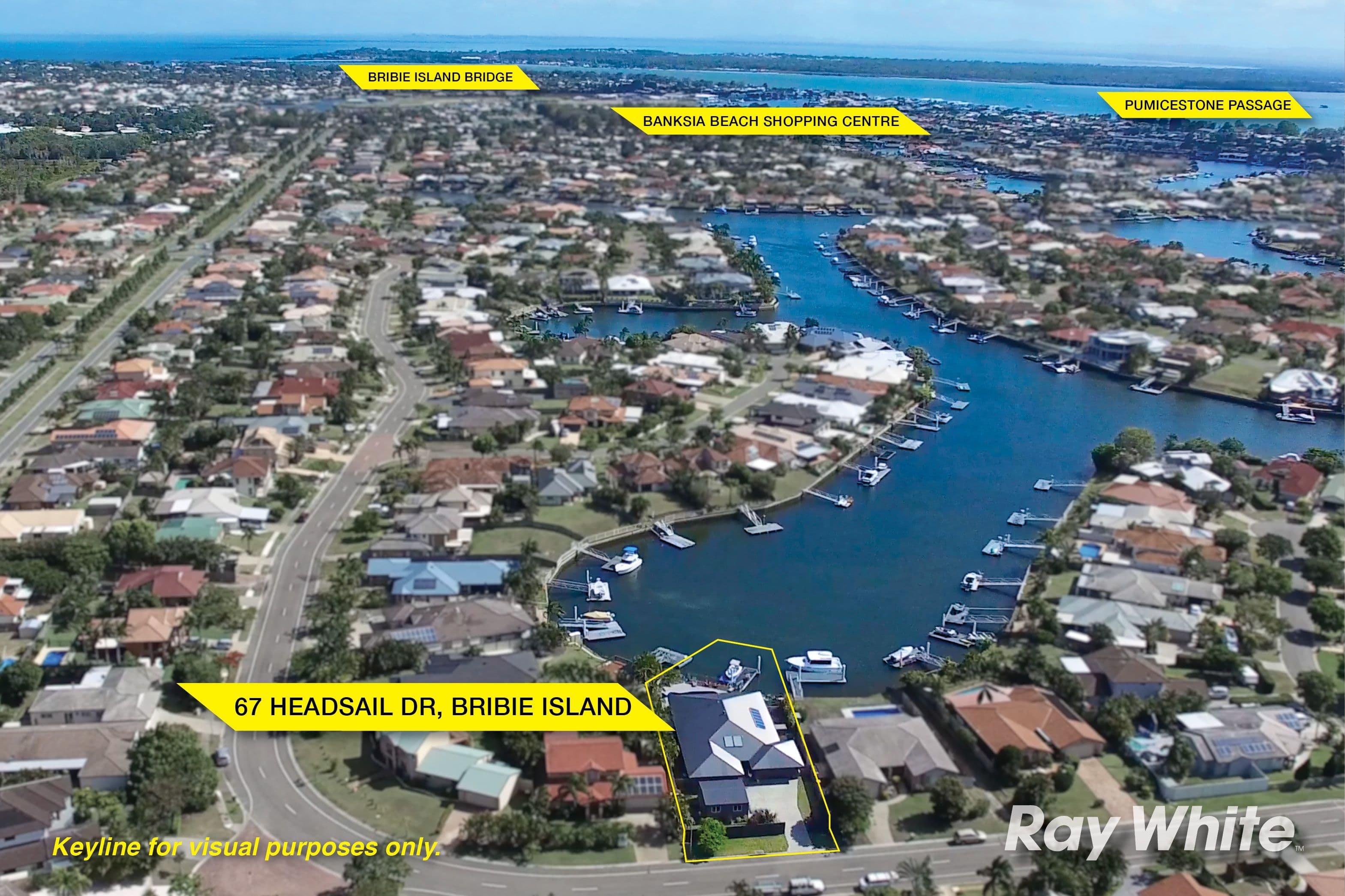 67 Headsail Drive, Banksia Beach QLD 4507, Banksia Beach - Image 1
