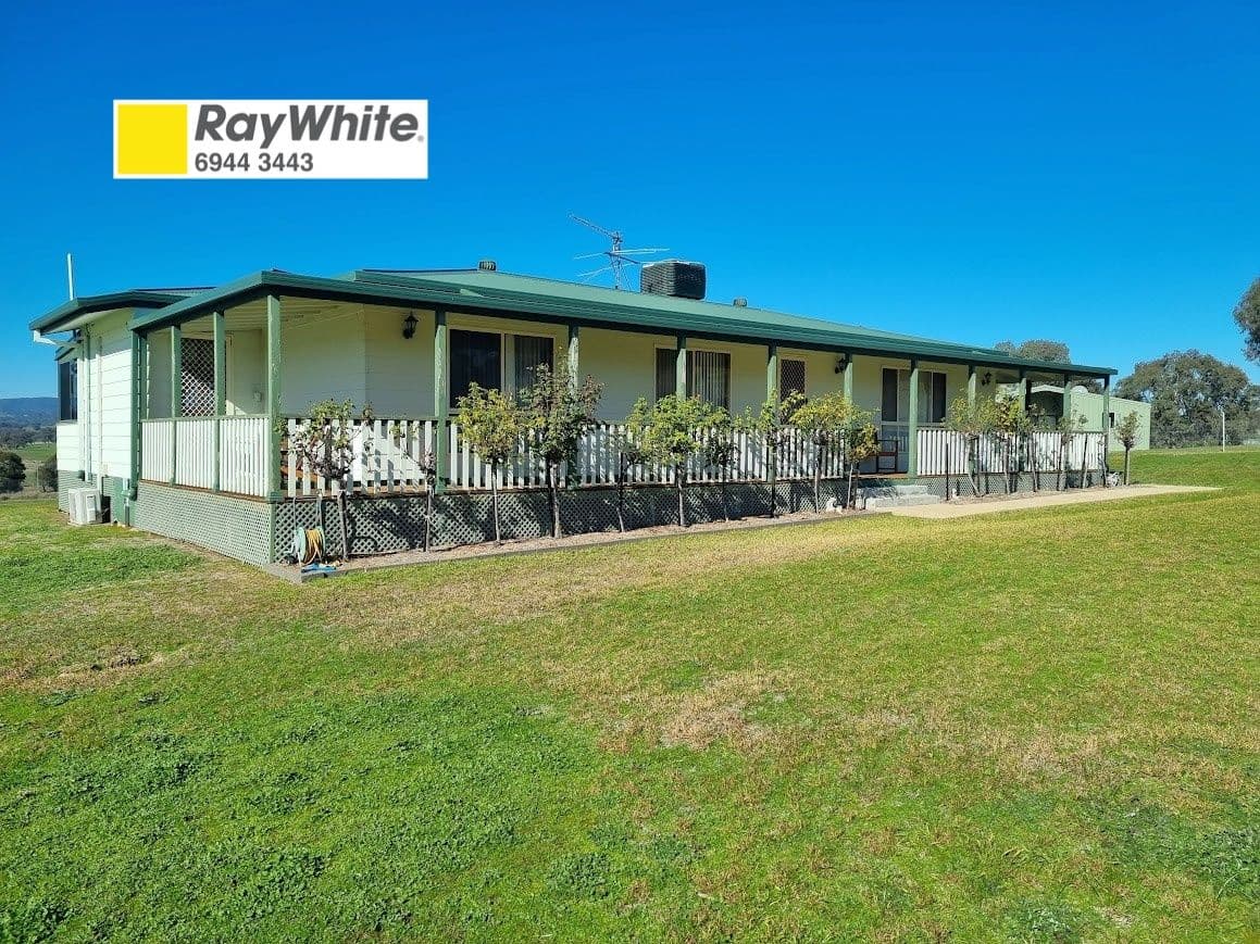 1210 Grahamstown Road, Mount Horeb NSW 2729, Mount Horeb - Image 1