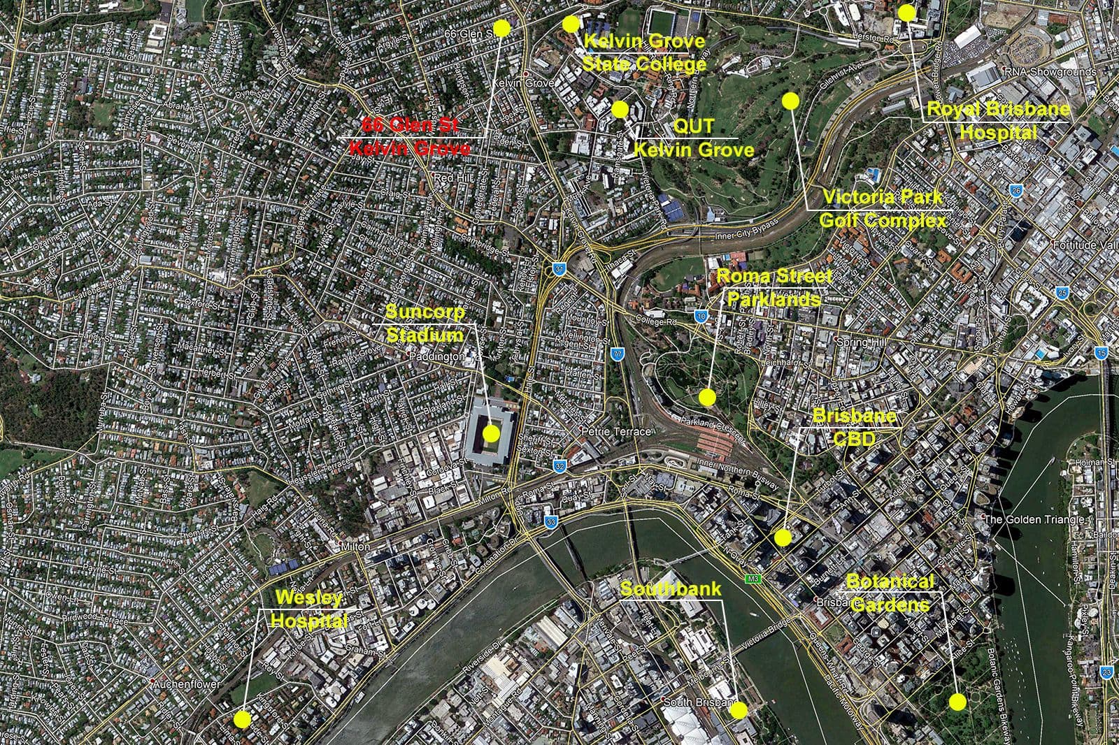 66 Glen Street, Kelvin Grove QLD 4059, Kelvin Grove - Thumbnail 2