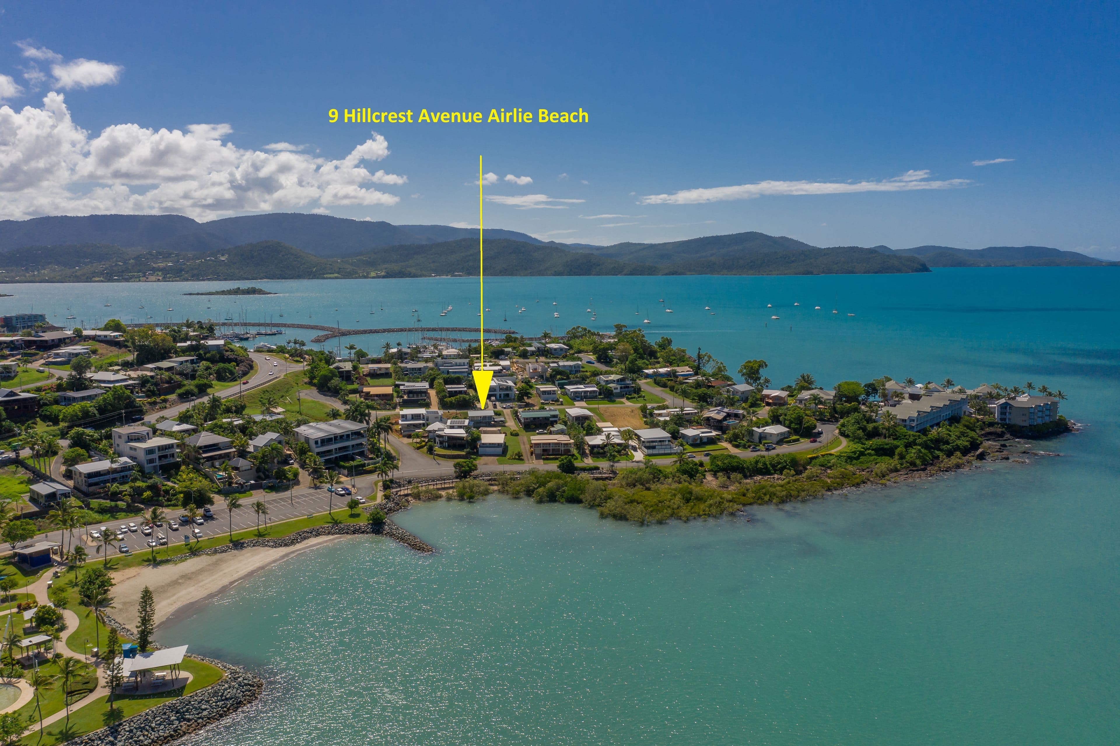 9 Hillcrest Avenue, Airlie Beach QLD 4802, Airlie Beach - Image 1