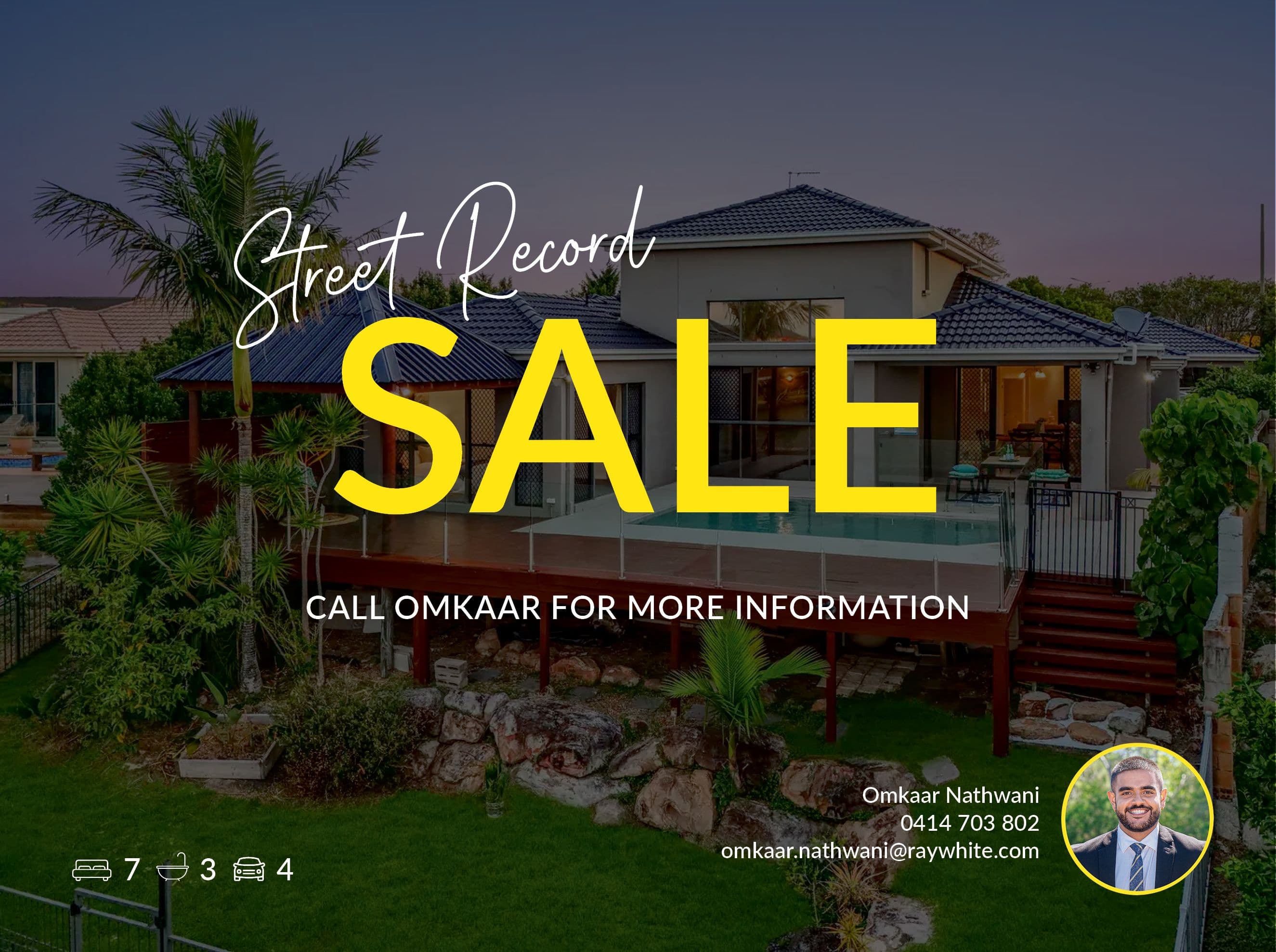 21 Cassowary Drive, Burleigh Waters QLD 4220, Burleigh Waters - Image 1