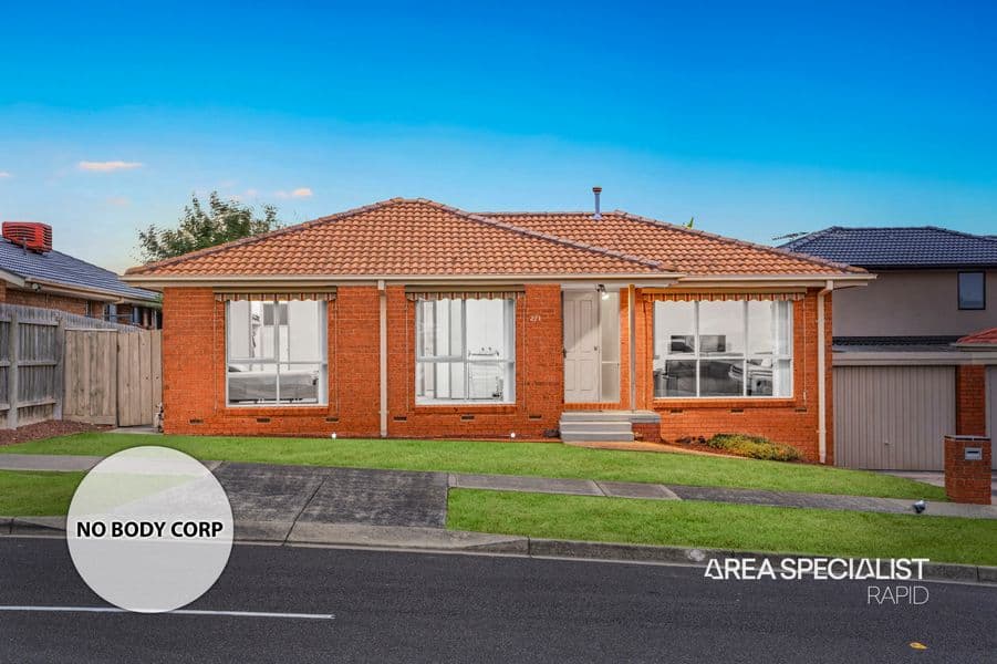 2/1 Hyssop Drive, Hallam, VIC 3803, Hallam - Image 1