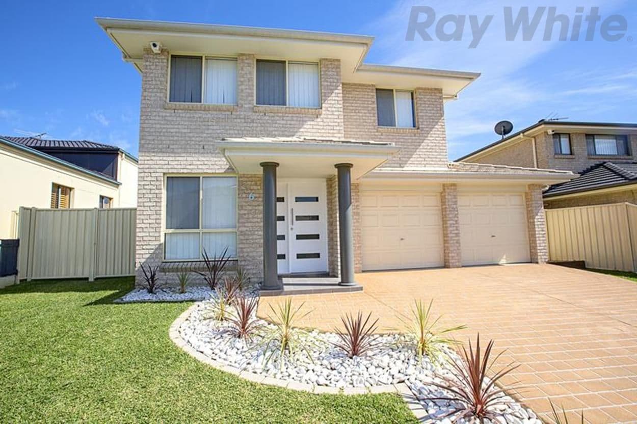 6 Bellerive Close, West Hoxton NSW 2171, West Hoxton - Image 1