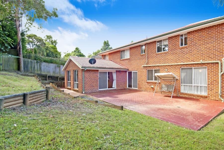 32 Glenridge Avenue, WEST PENNANT HILLS NSW 2125, West Pennant Hills - Thumbnail 3
