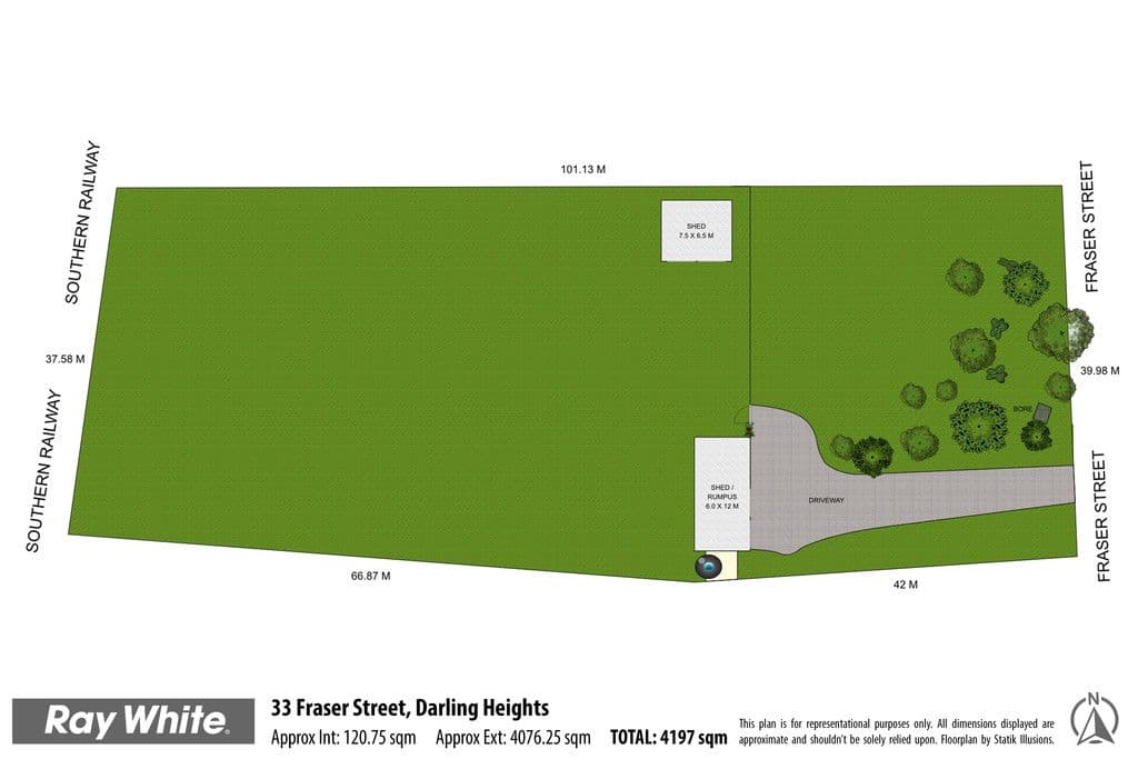 Lot 6, 29 Fraser Street, Darling Heights QLD 4350, Darling Heights - Thumbnail 6