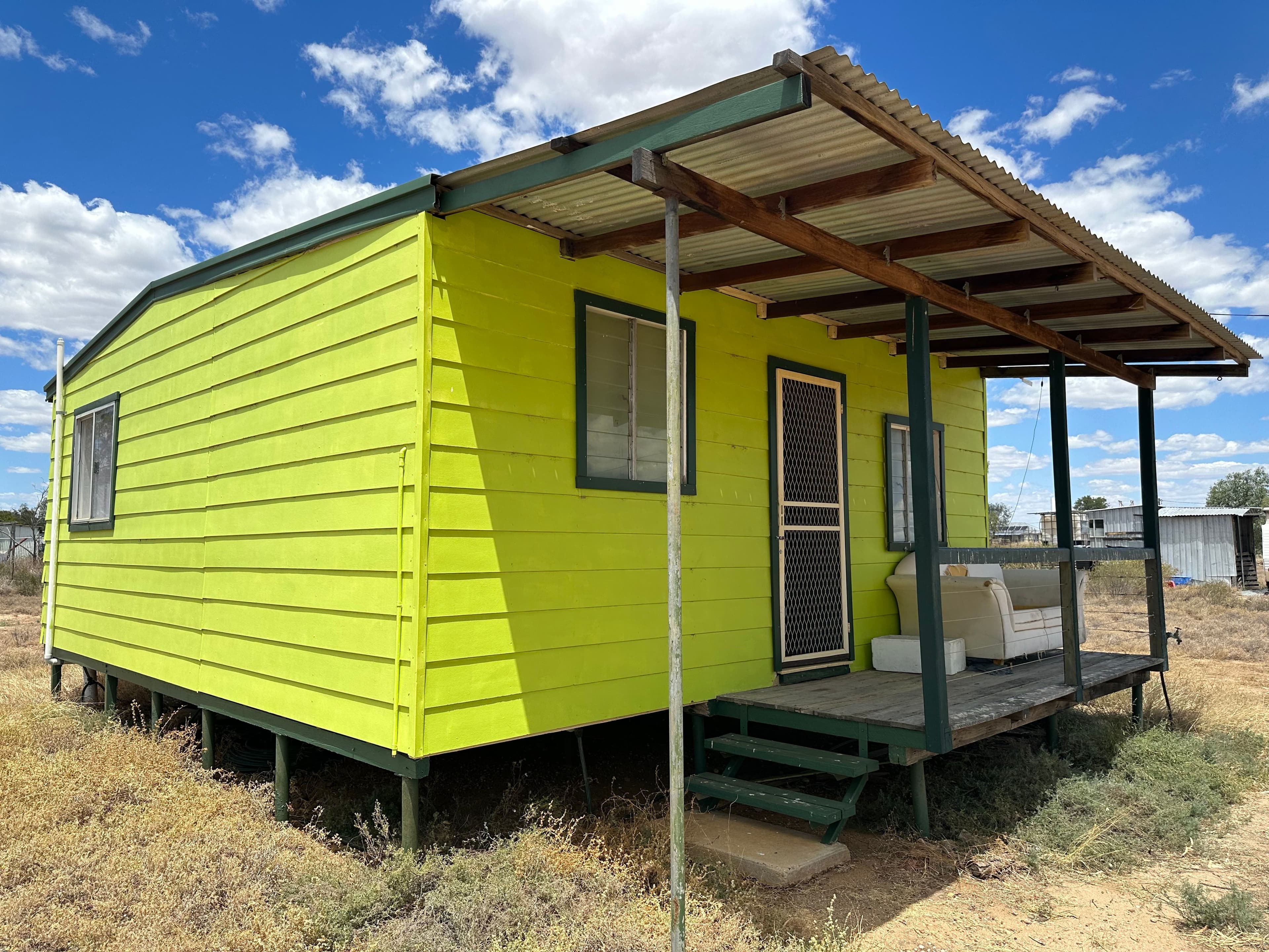 25 Devon Street, Muttaburra QLD 4732, Muttaburra - Image 1