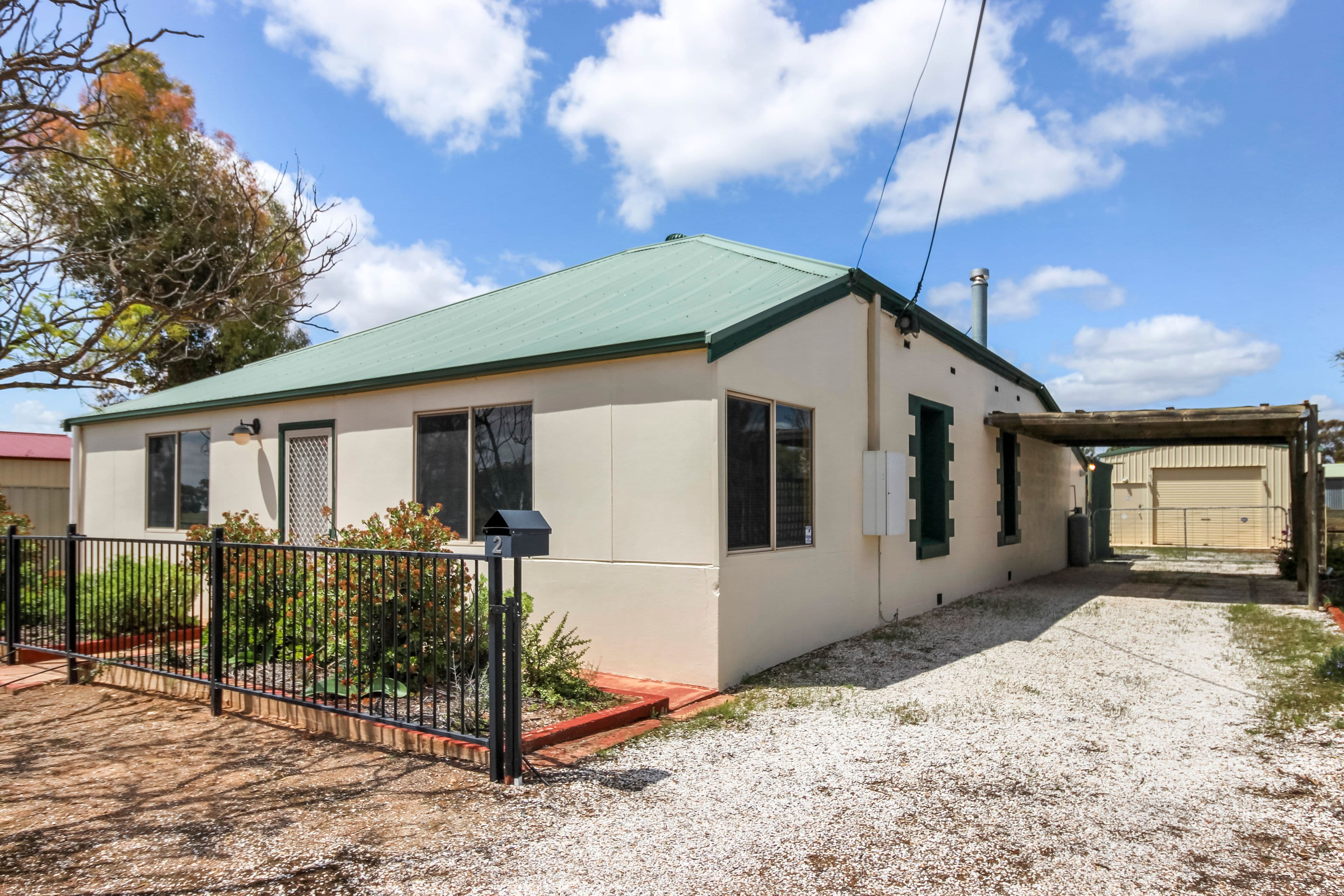 2 North West Terrace, Morgan SA 5320, Morgan - Image 1