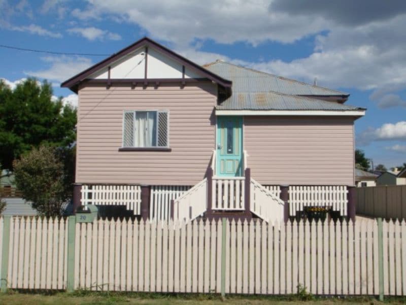 20  Heeney Street, CHINCHILLA QLD 4413, Chinchilla - Image 1