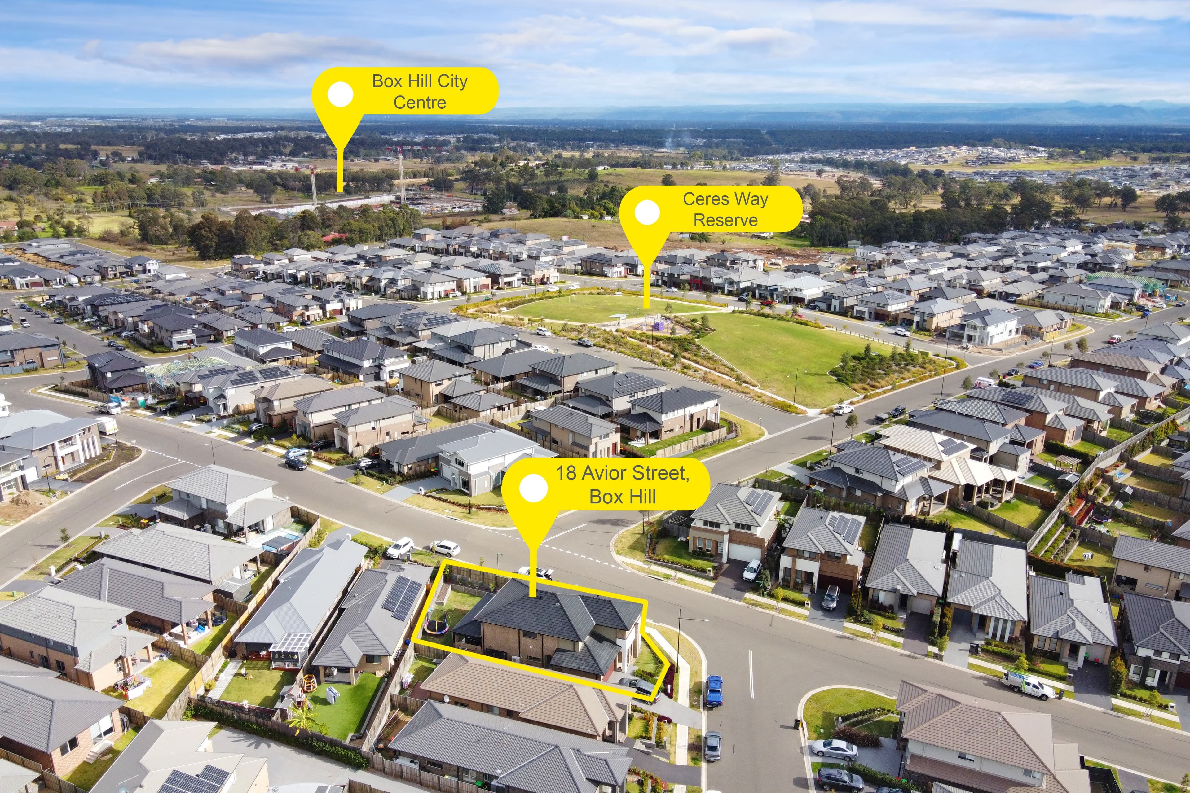 18 Avior Street, Box Hill NSW 2765, Box Hill - Thumbnail 3