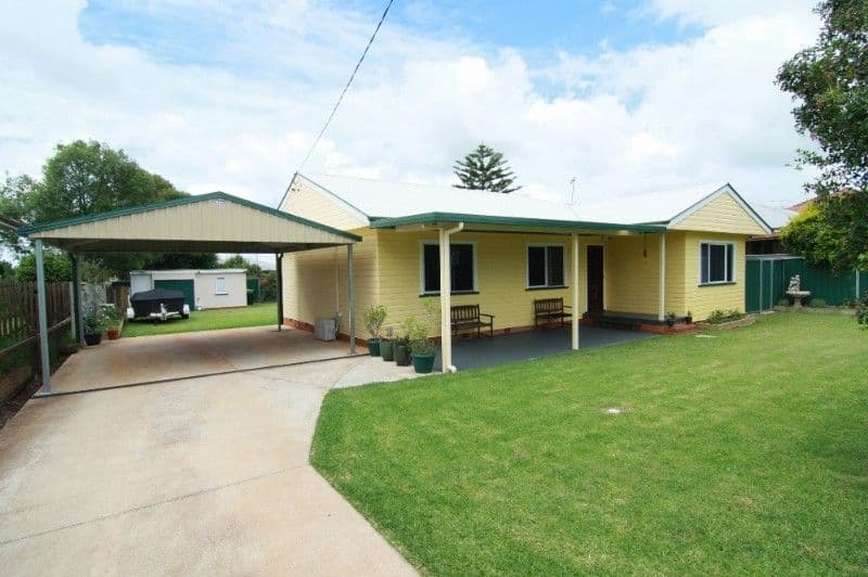 13 Memory Street, HARRISTOWN QLD 4350, Harristown - Image 1