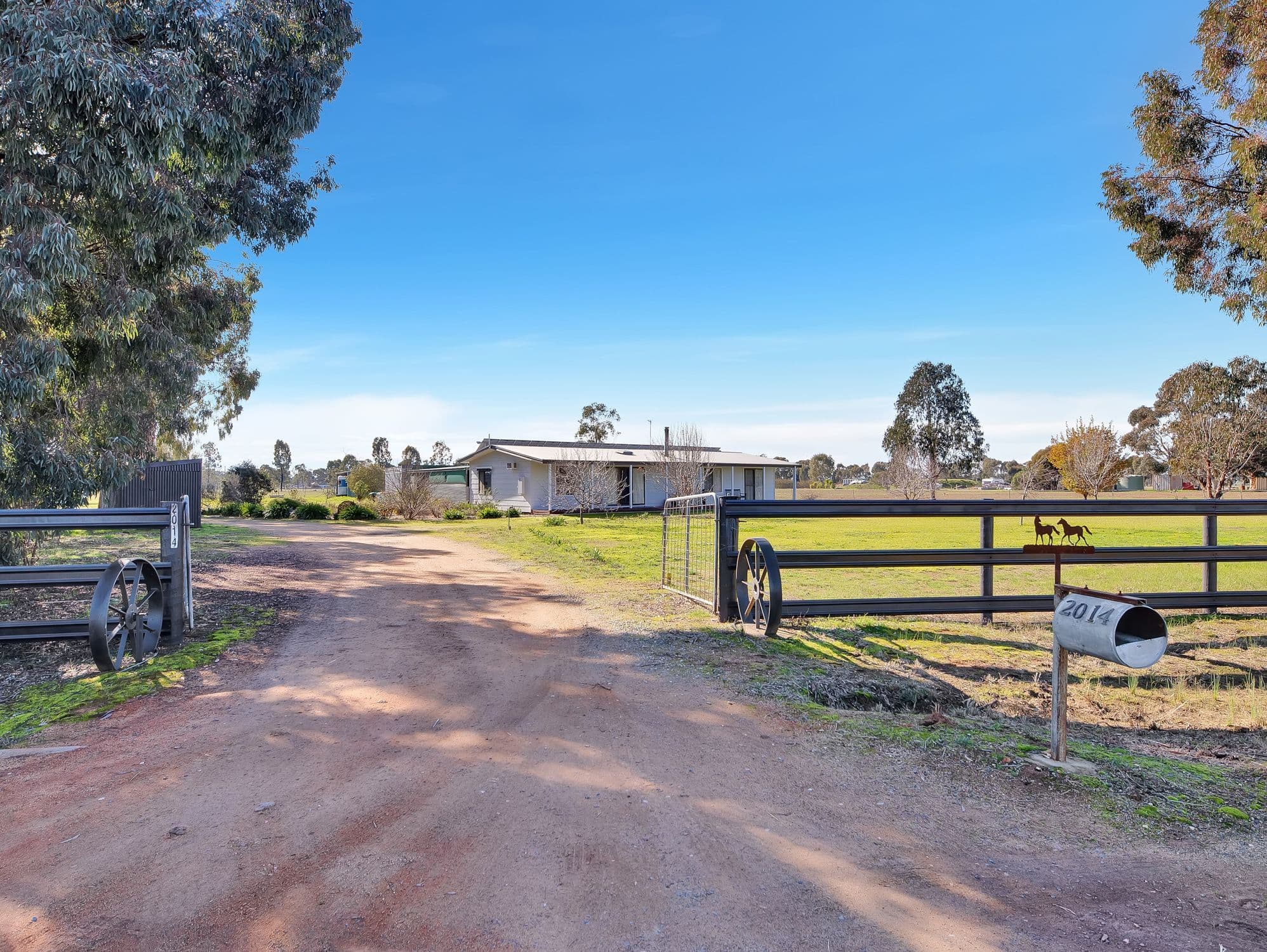 2014 Tungamah-Peechelba Road, Wilby VIC 3728, Wilby - Image 1