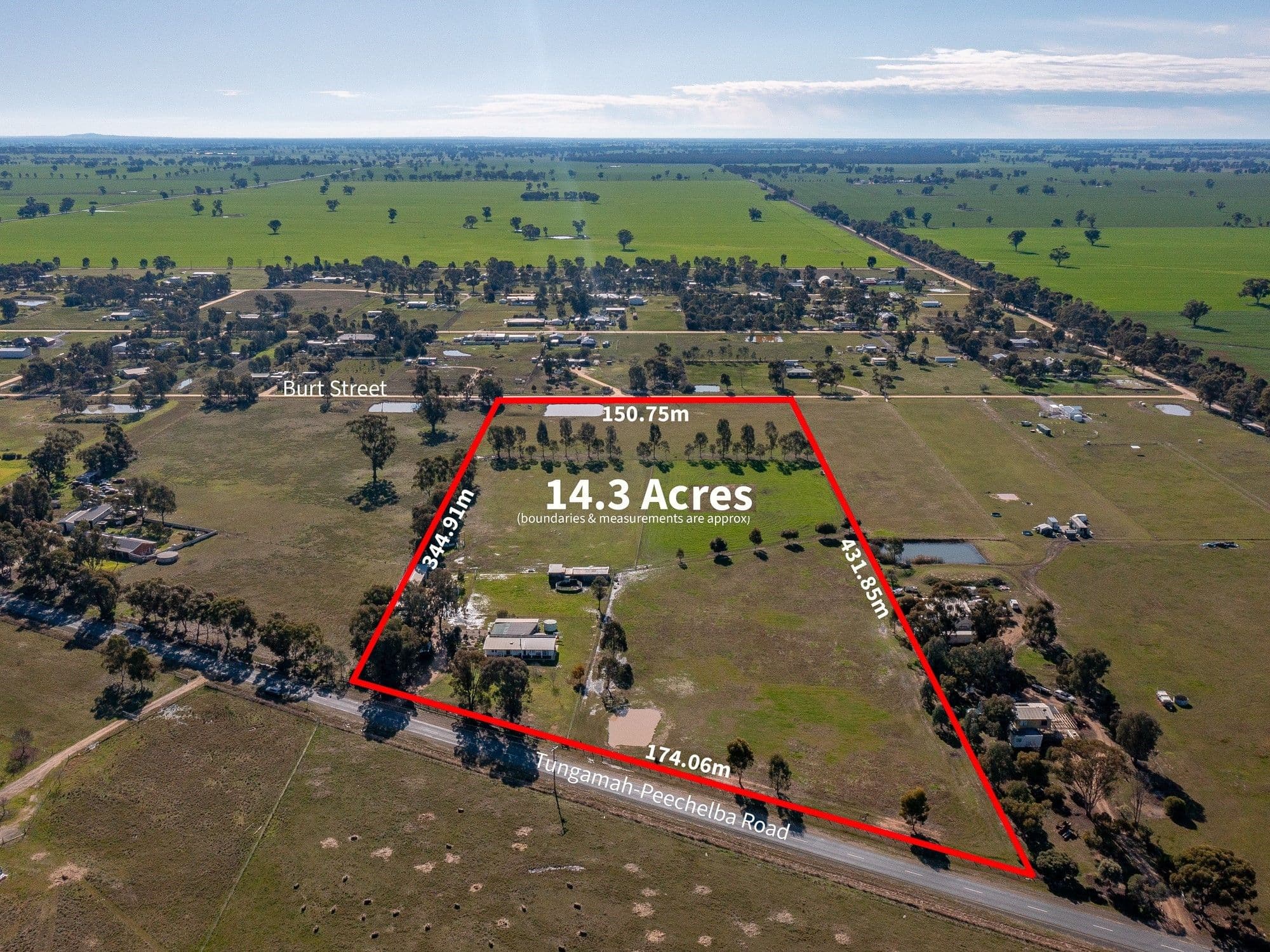 2014 Tungamah-Peechelba Road, Wilby VIC 3728, Wilby - Thumbnail 2