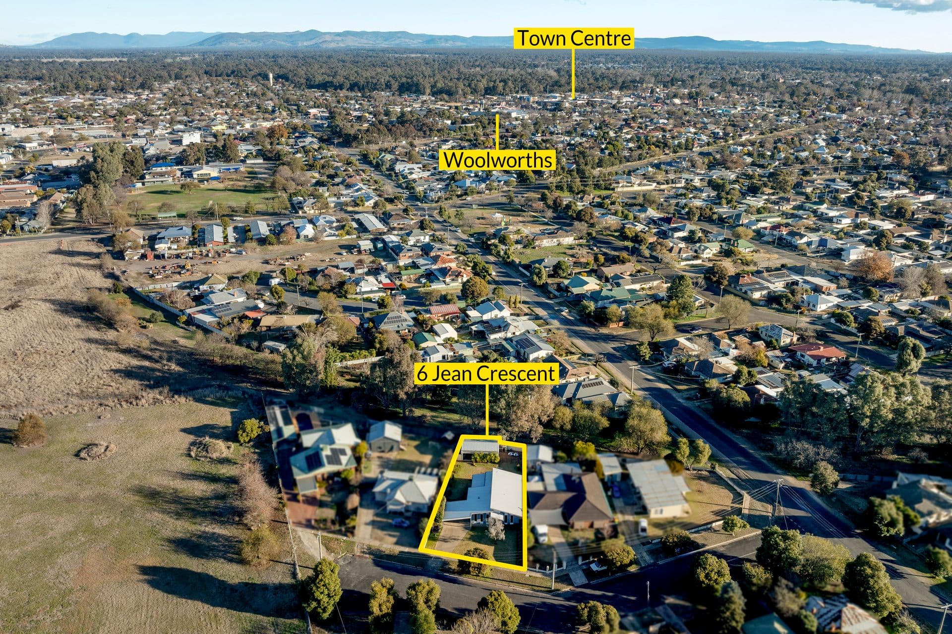 6 Jean Crescent, Benalla VIC 3672, Benalla - Thumbnail 2