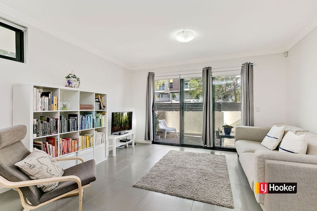 3/36 George Street, Marrickville - Image 1