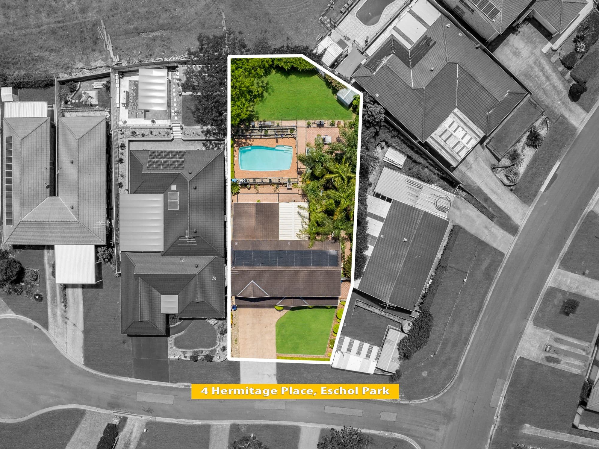 4 Hermitage Place, Eschol Park NSW 2558, Eschol Park - Thumbnail 2