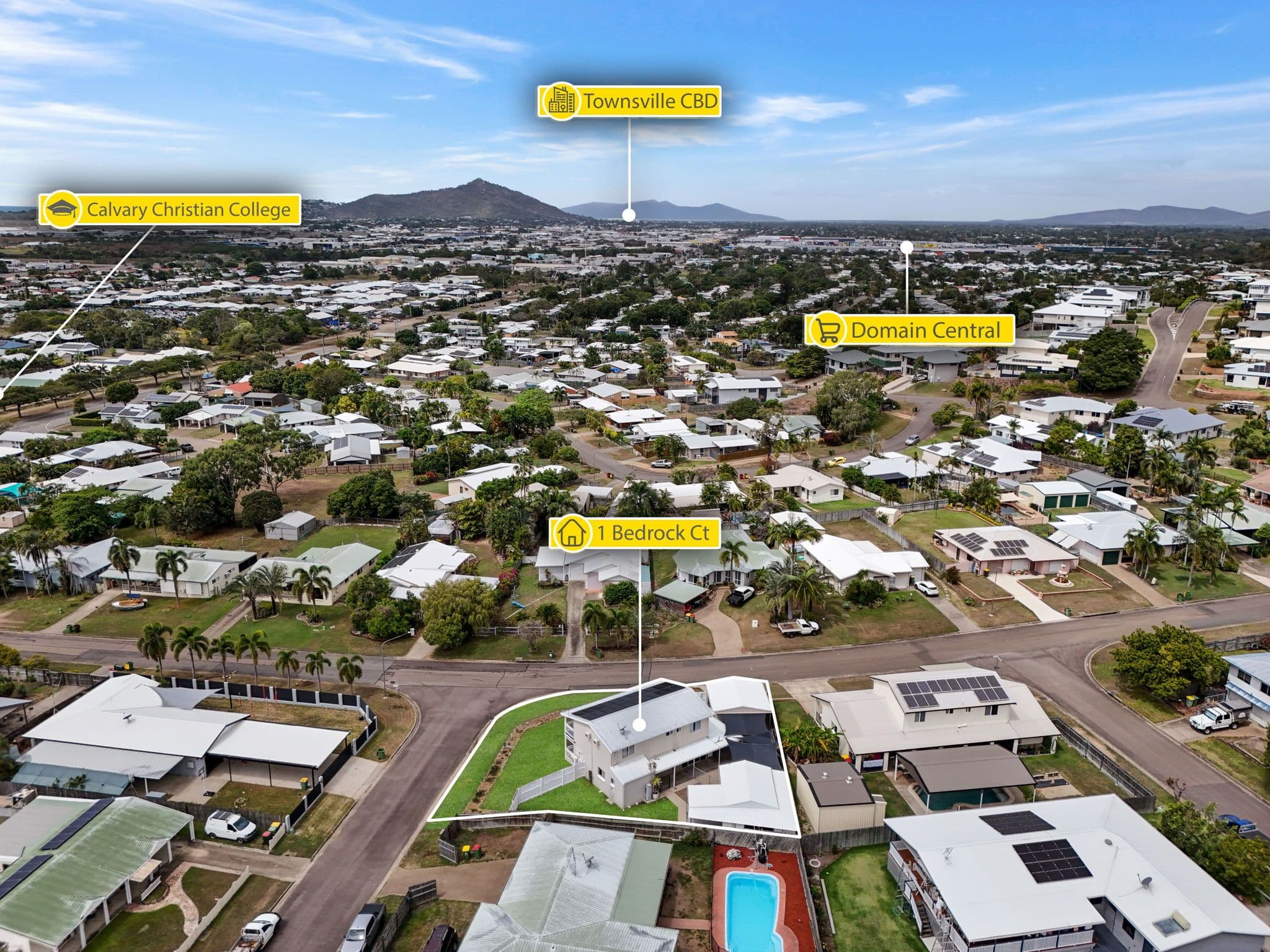1 Bedrock Court, Mount Louisa QLD 4814, Mount Louisa - Thumbnail 2