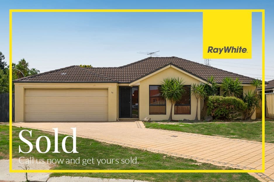 22 Yarrow Drive, Bennett Springs WA 6063, Bennett Springs - Image 1