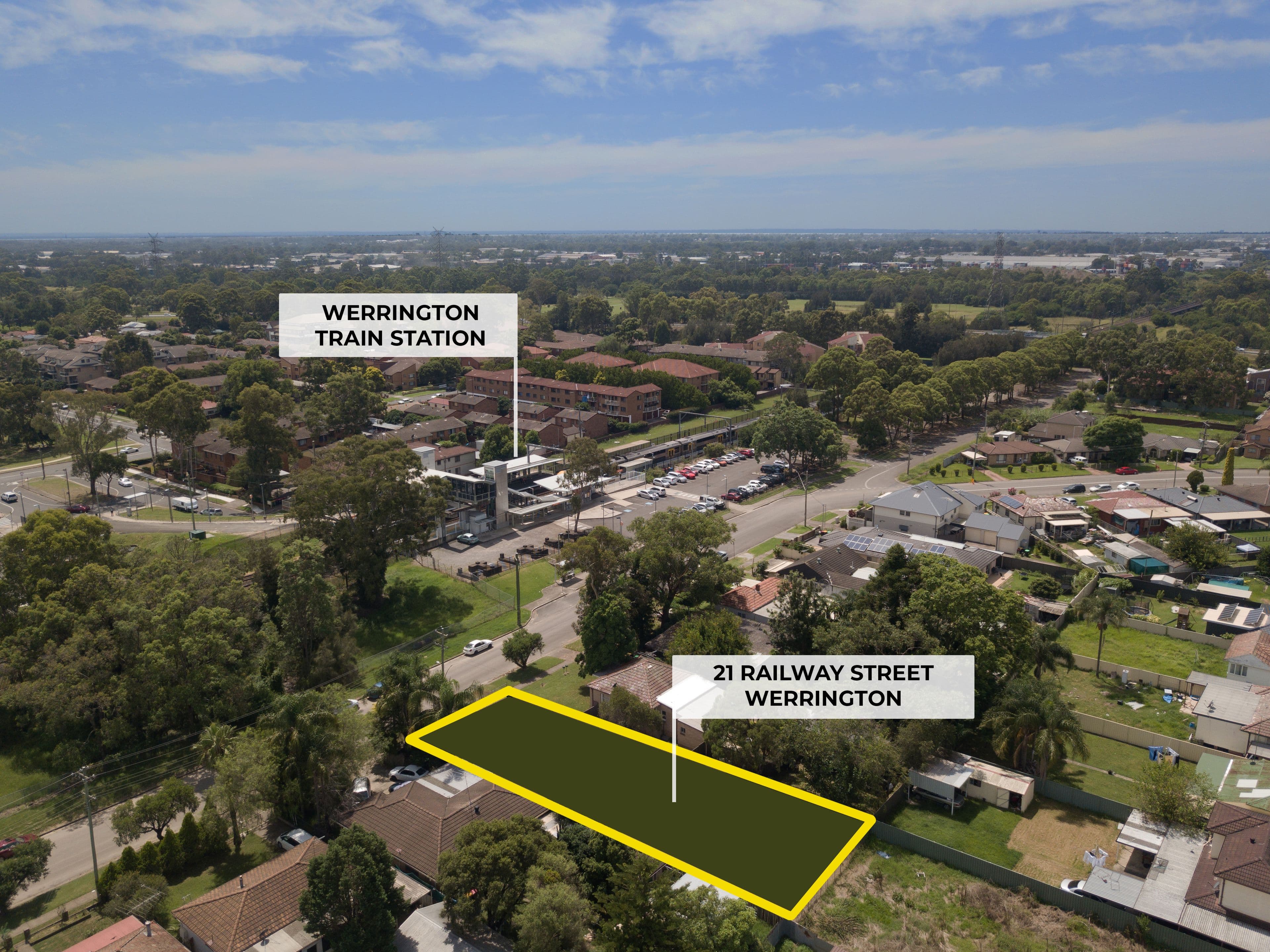21 Railway Street, Werrington NSW 2747, Werrington - Image 1