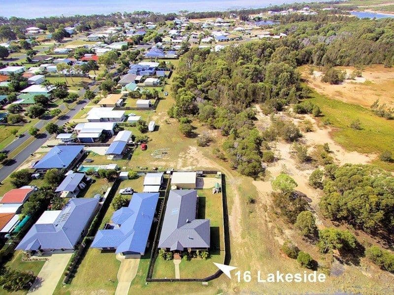 16 Lakeside Drive, Burrum Heads QLD 4659, Burrum Heads - Image 1