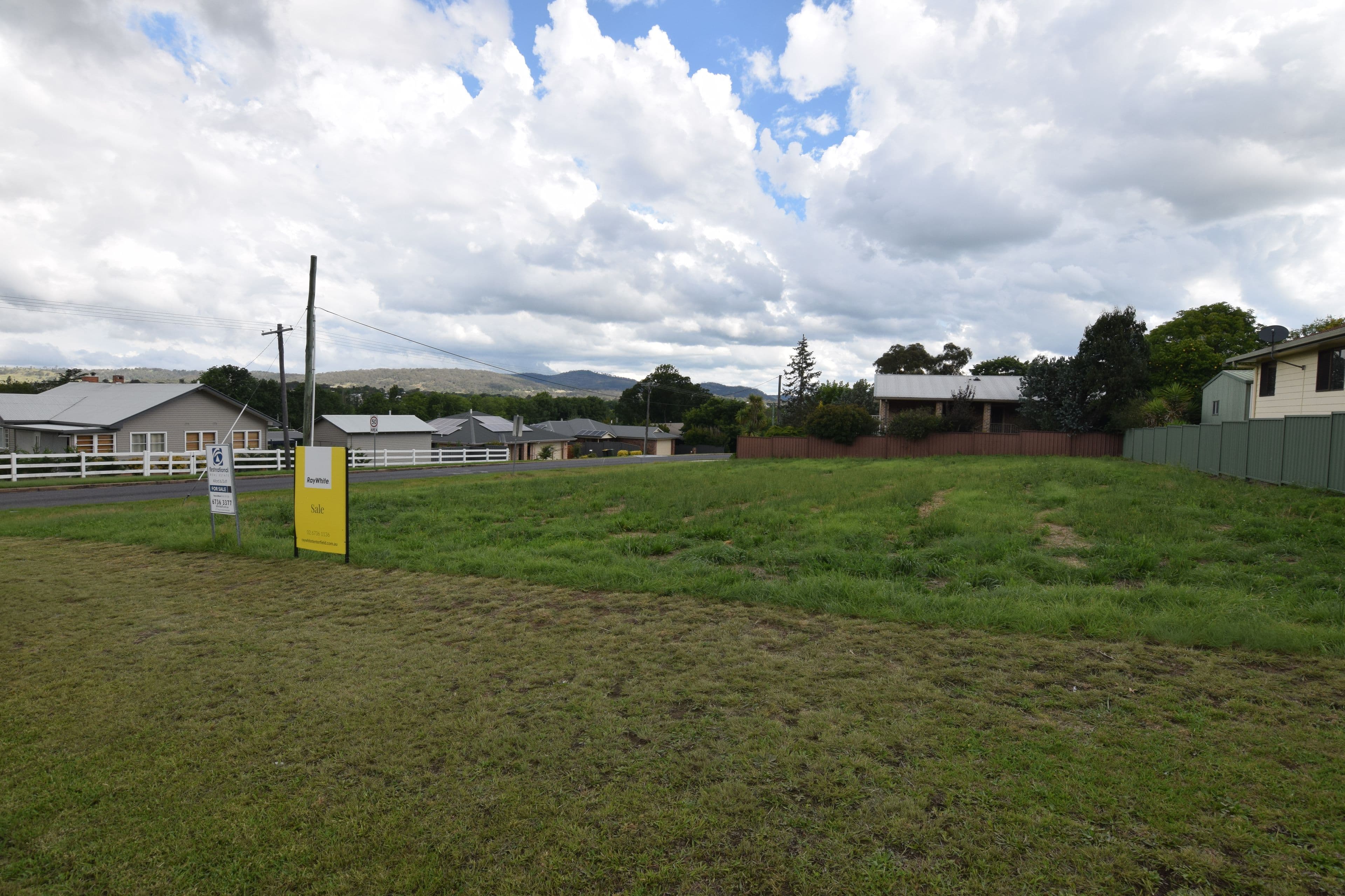 Lot 3 Cowper Street, Tenterfield NSW 2372, Tenterfield - Image 1