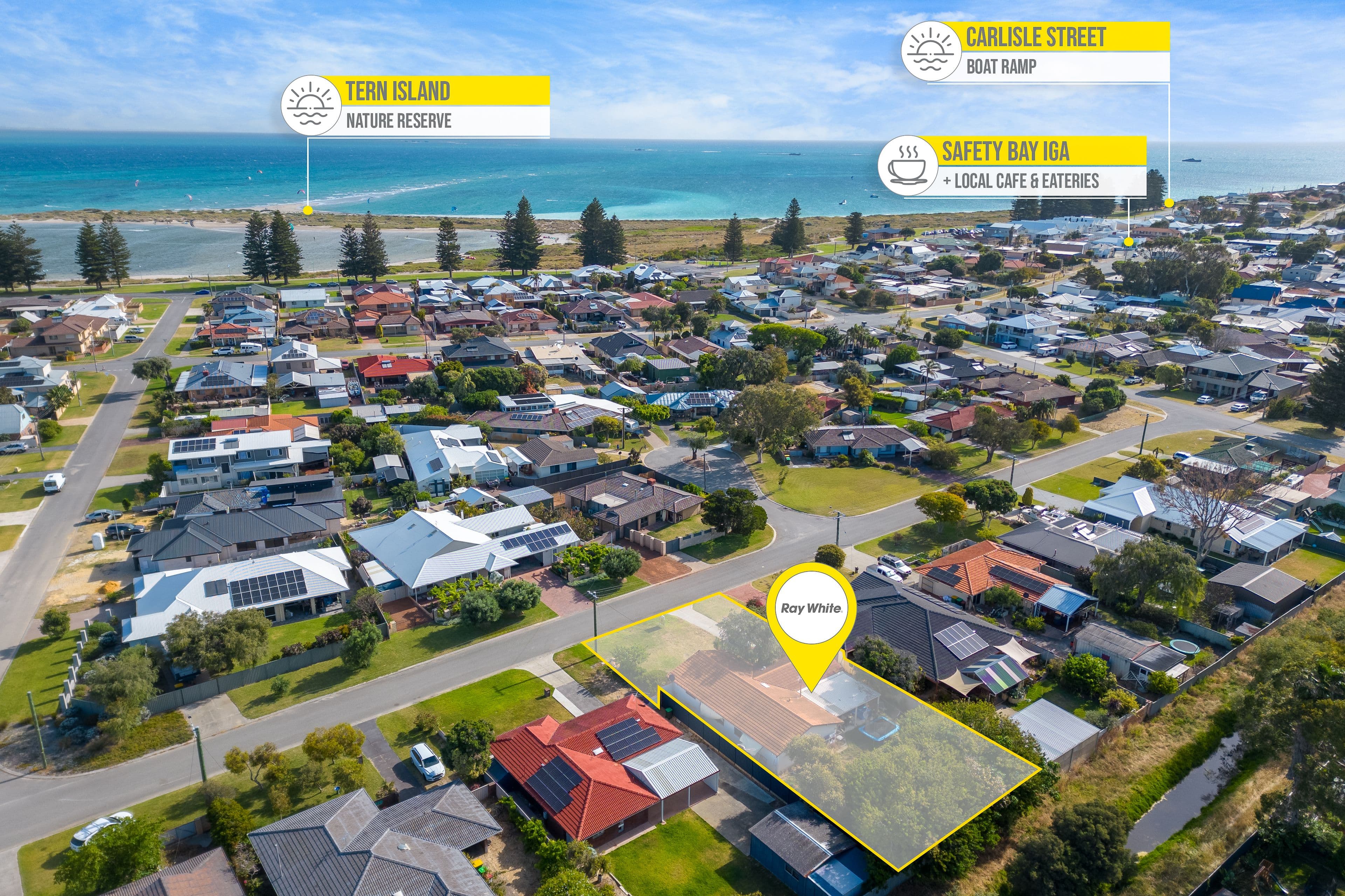 12 McClure Street, Safety Bay WA 6169, Safety Bay - Thumbnail 2